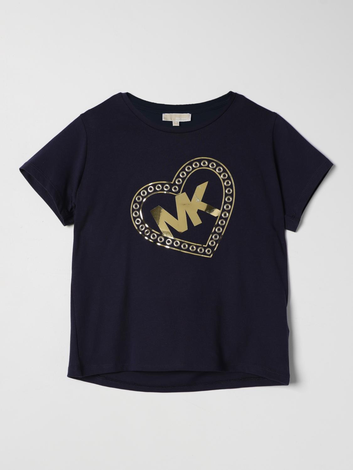 Michael Kors T-Shirt MICHAEL KORS Kids colour Marine