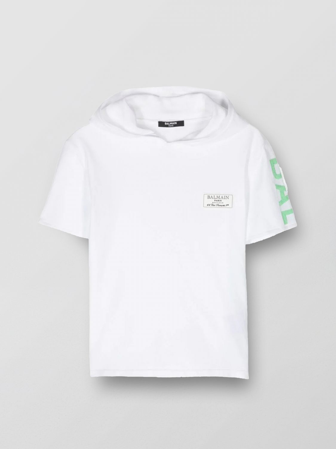 Balmain Kids T-Shirt BALMAIN KIDS Kids color White