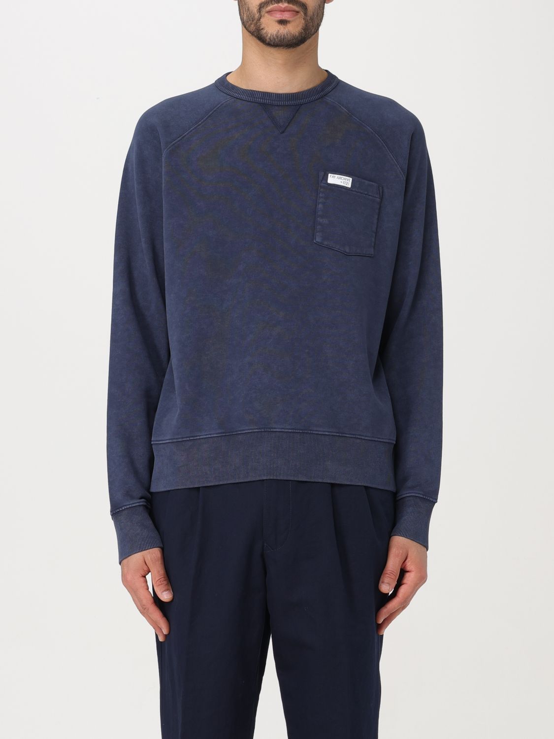 Fay Sweatshirt FAY Men colour Blue