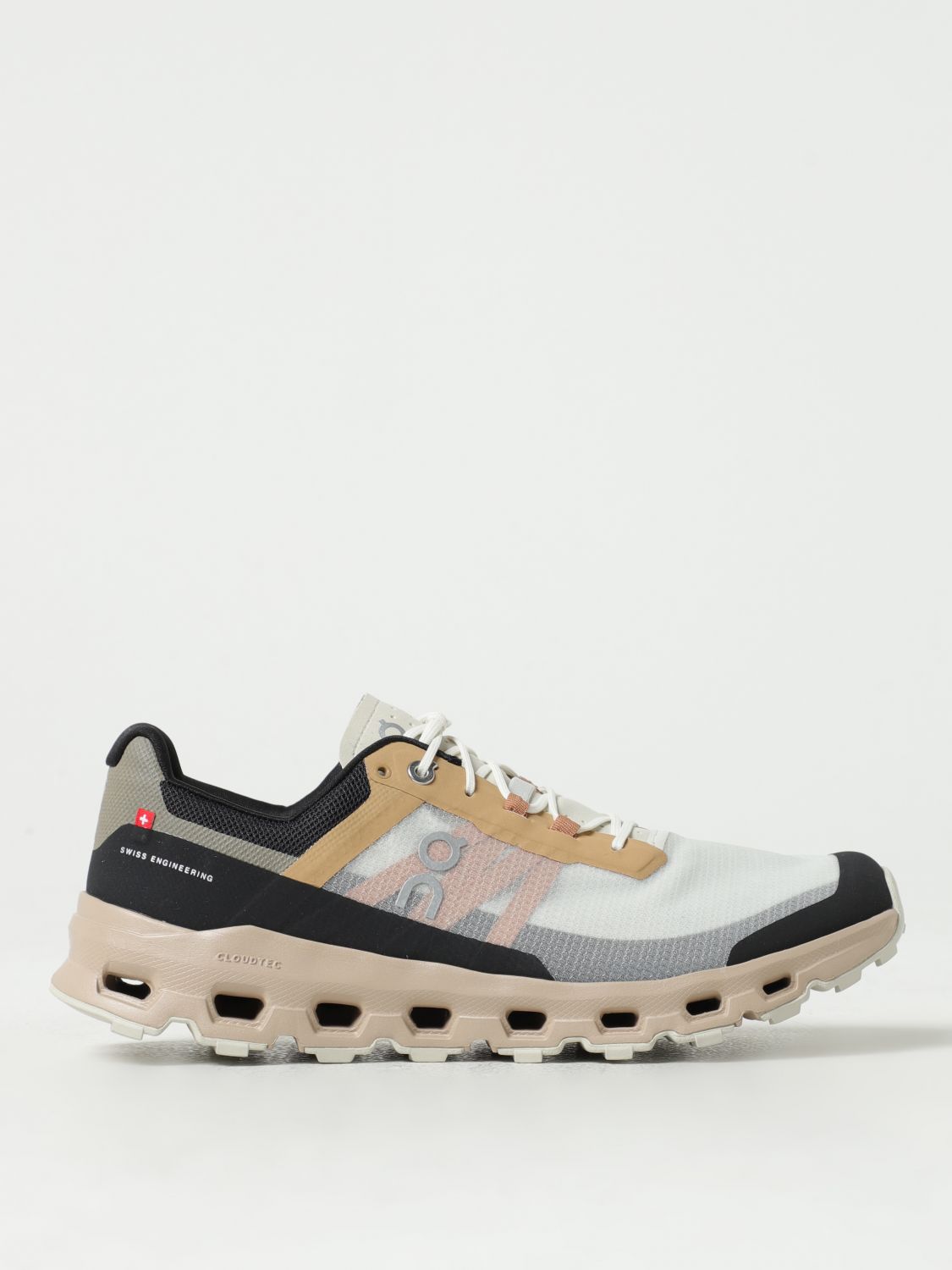 On Running Trainers ON RUNNING Men colour Beige