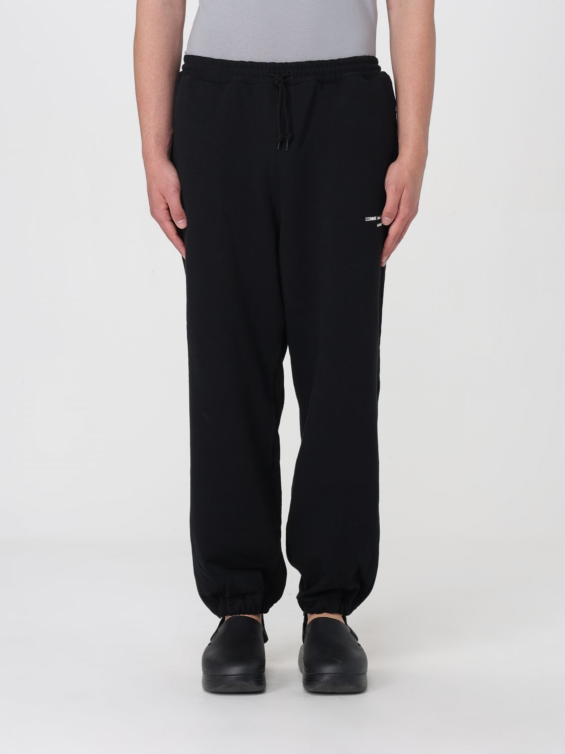 Comme Des Garçons Homme Plus Trousers COMME DES GARCONS HOMME PLUS Men colour Black