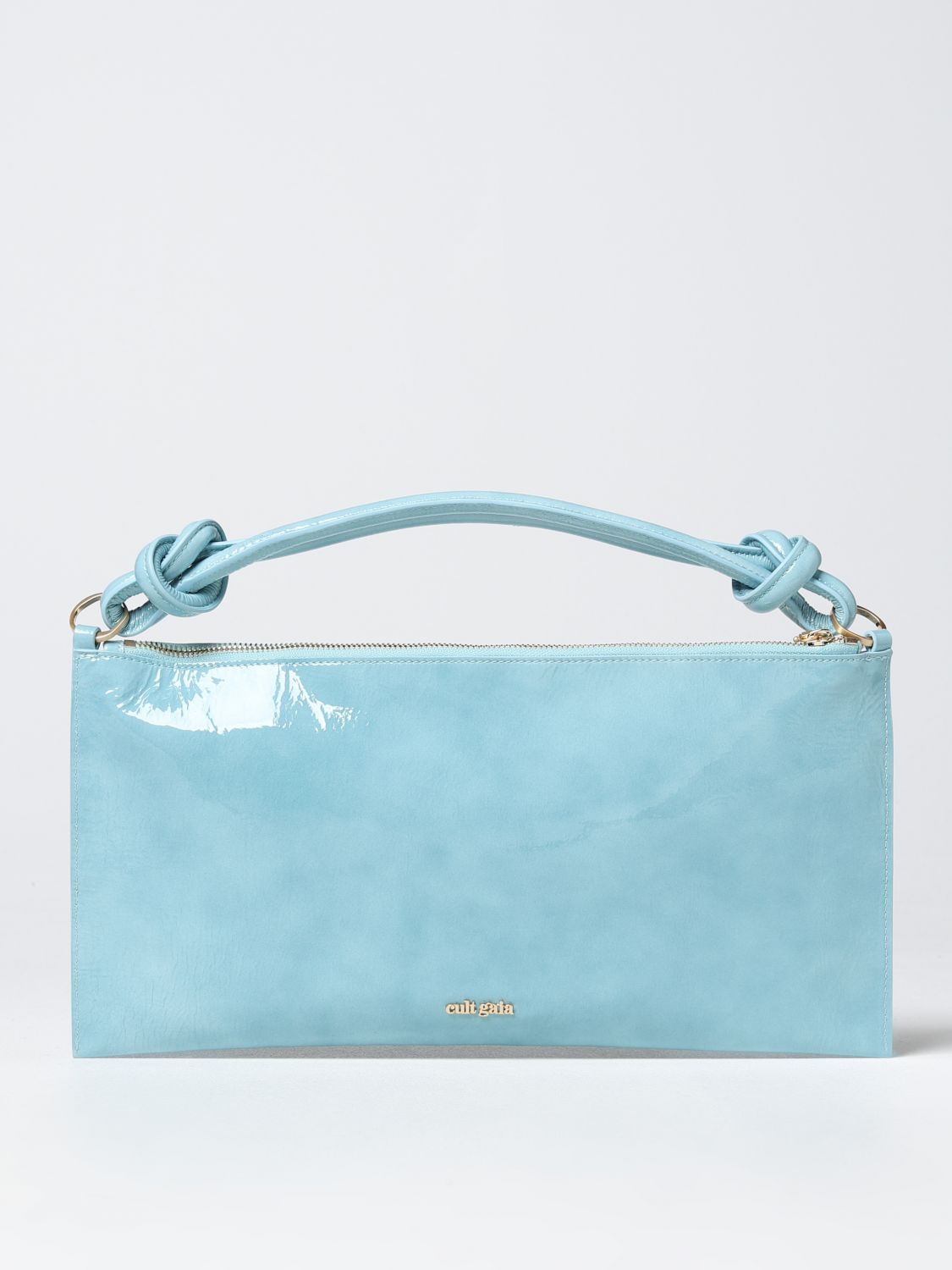 Cult Gaia Shoulder Bag CULT GAIA Woman colour Sky Blue