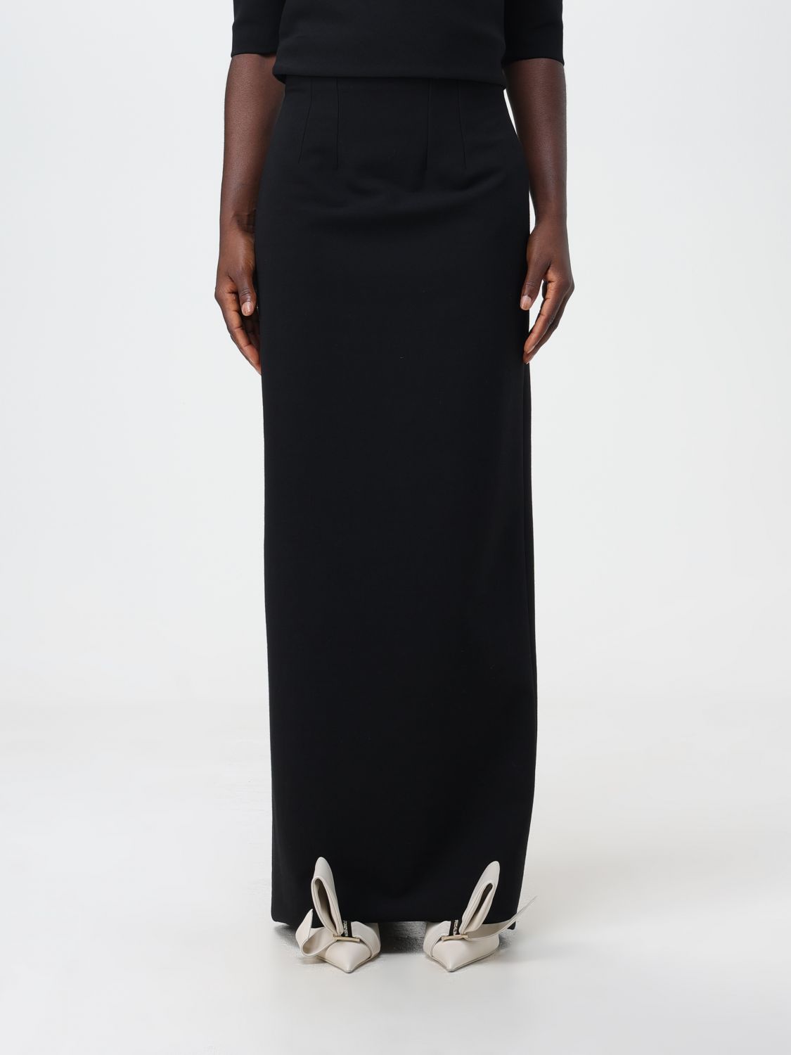 Ferragamo Skirt FERRAGAMO Woman colour Black