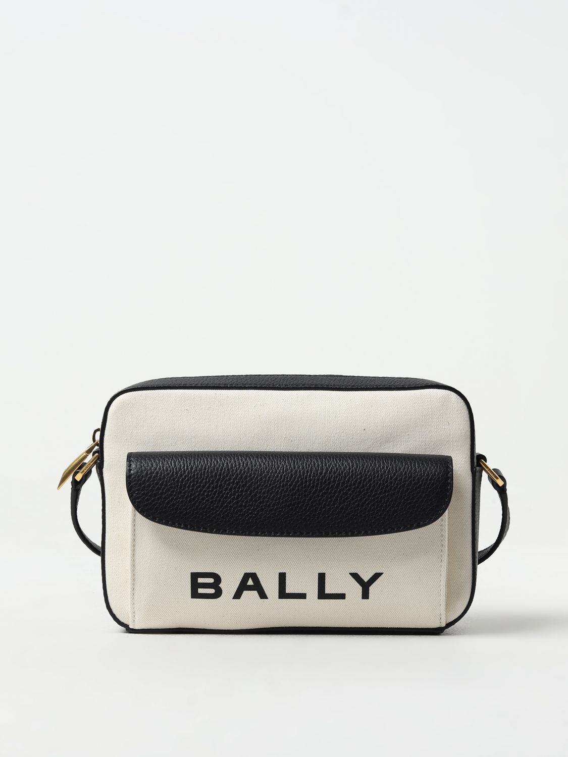 BALLY Crossbody Bags BALLY Woman colour Beige