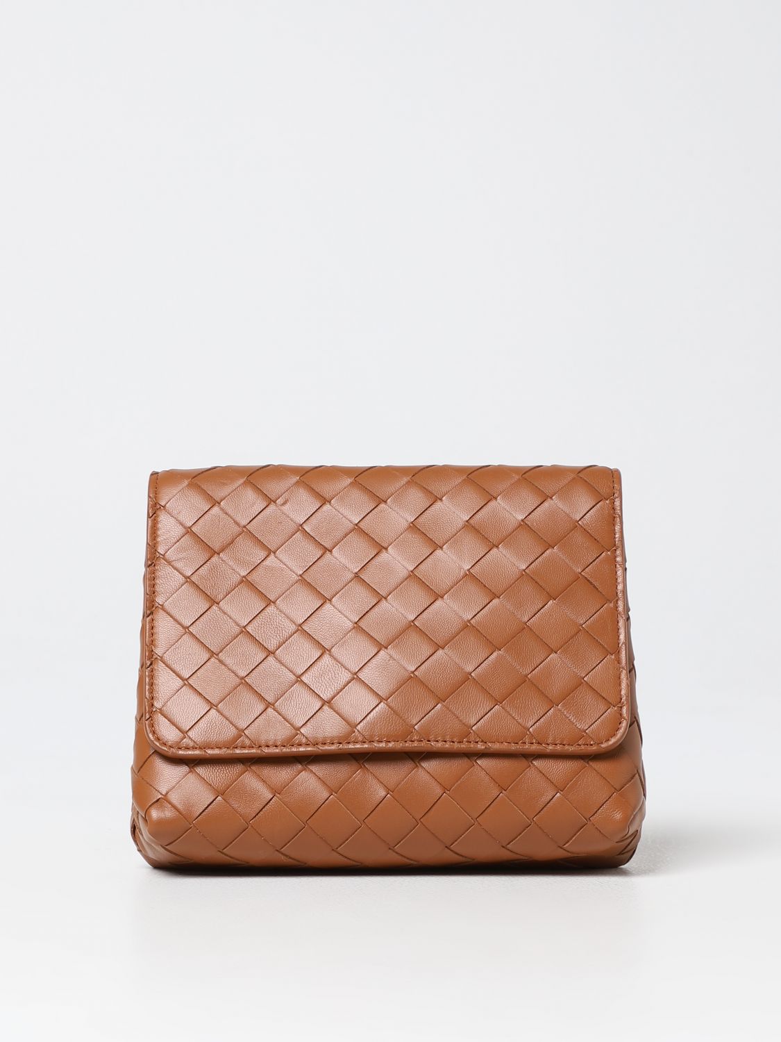 Bottega Veneta Mini Bag BOTTEGA VENETA Woman colour Brown