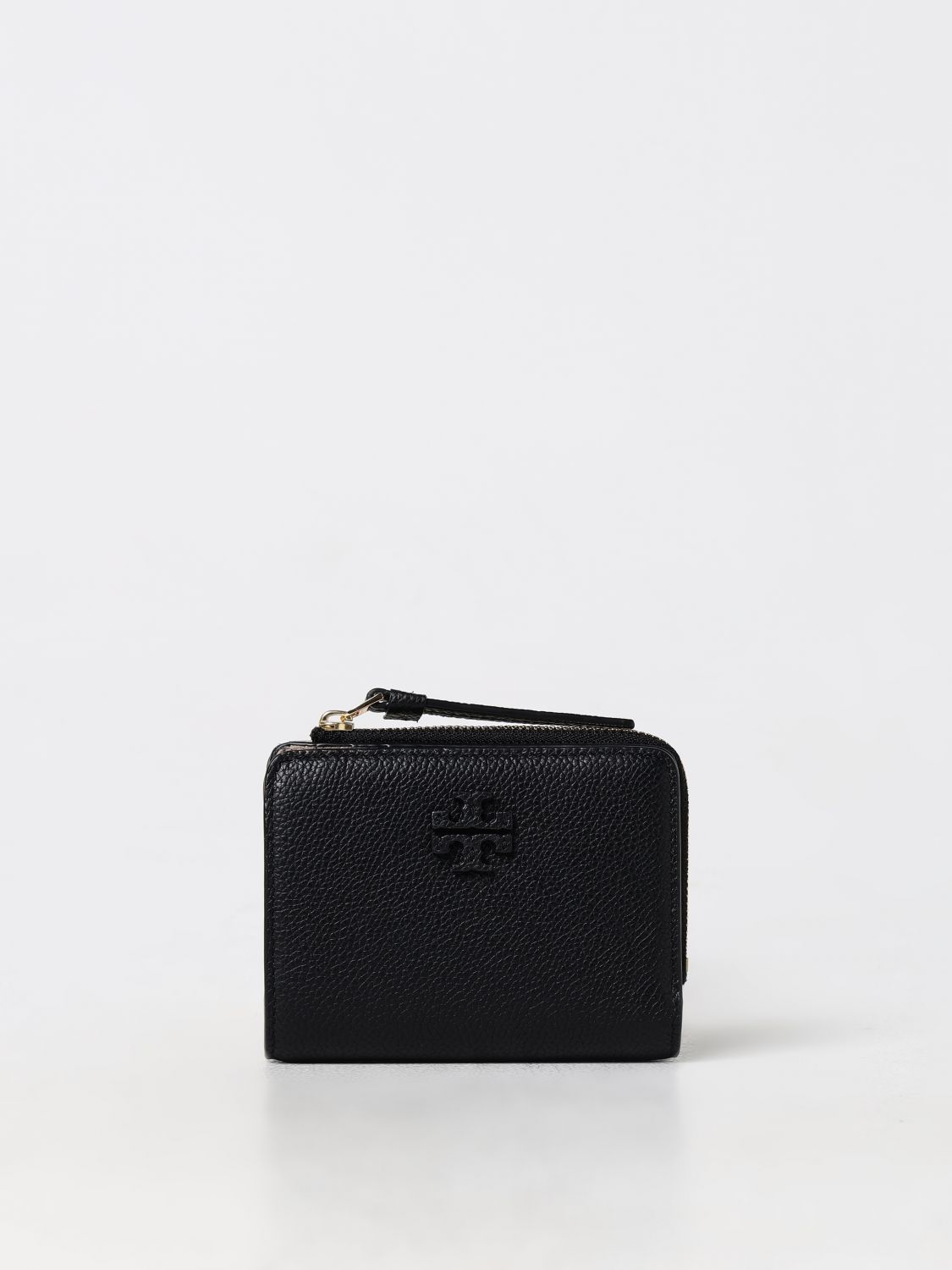 Tory Burch Wallet TORY BURCH Woman color Black