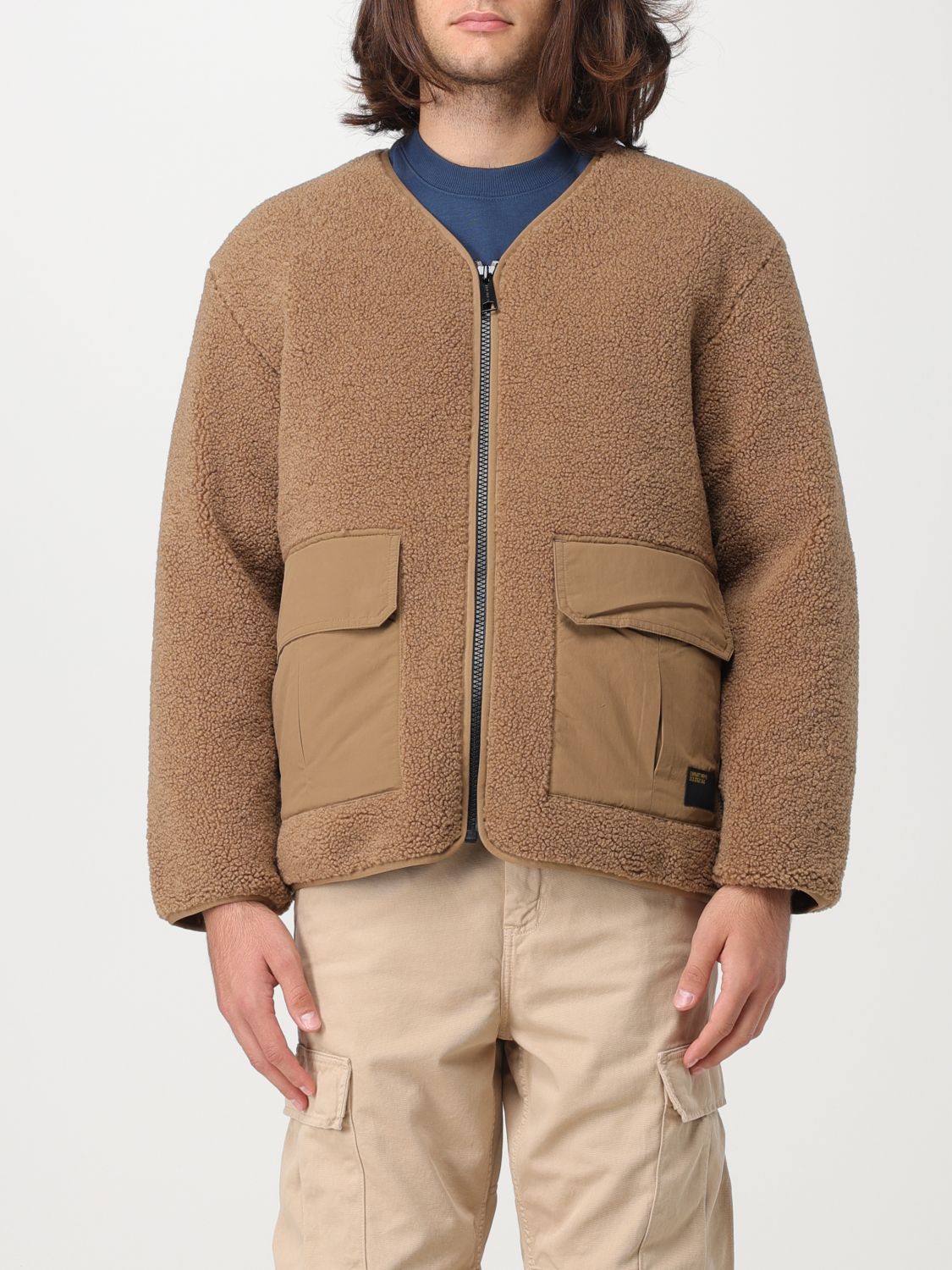 Carhartt WIP Jacket CARHARTT WIP Men colour Camel