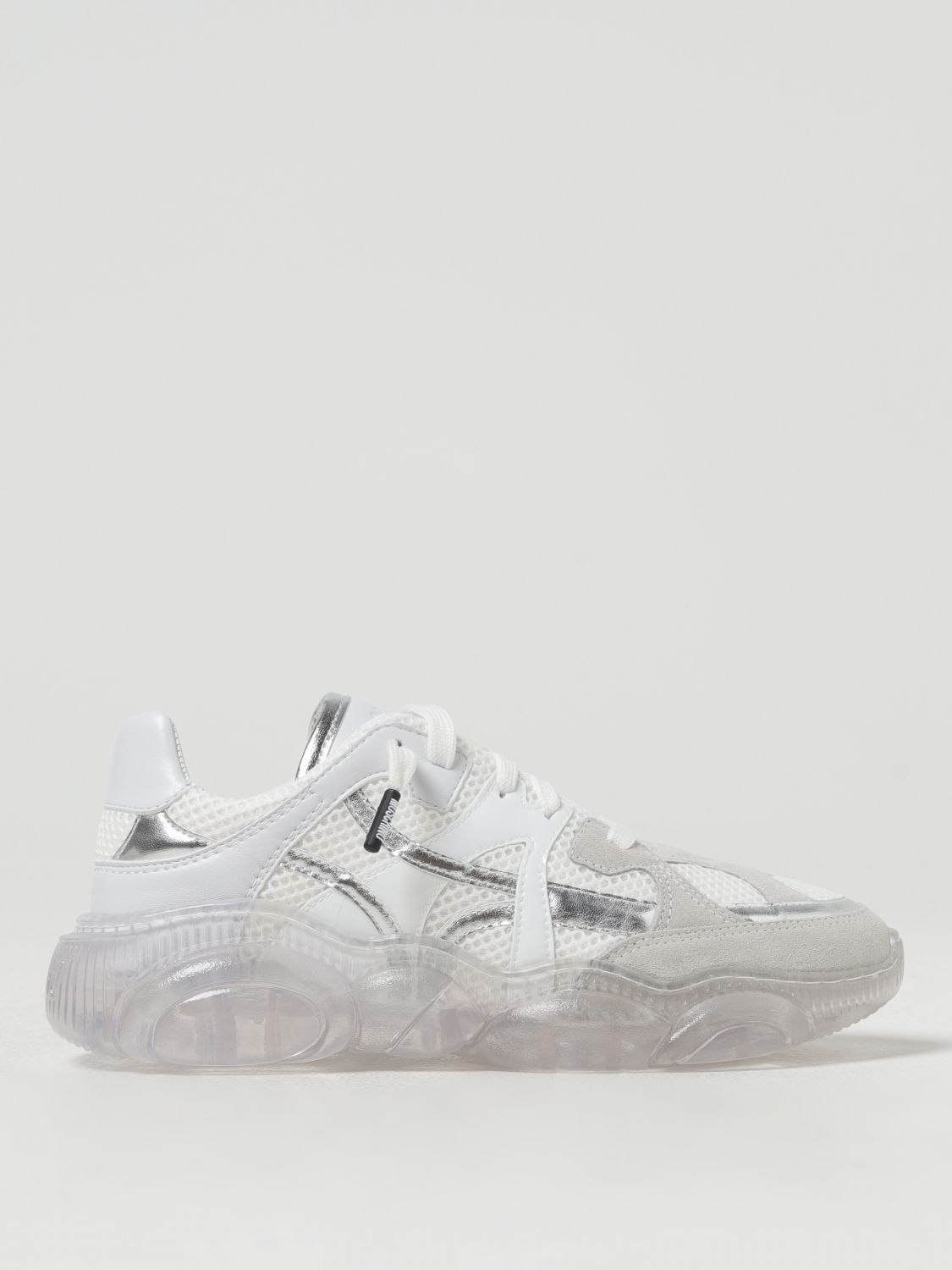 Moschino Couture Sneakers MOSCHINO COUTURE Woman color White