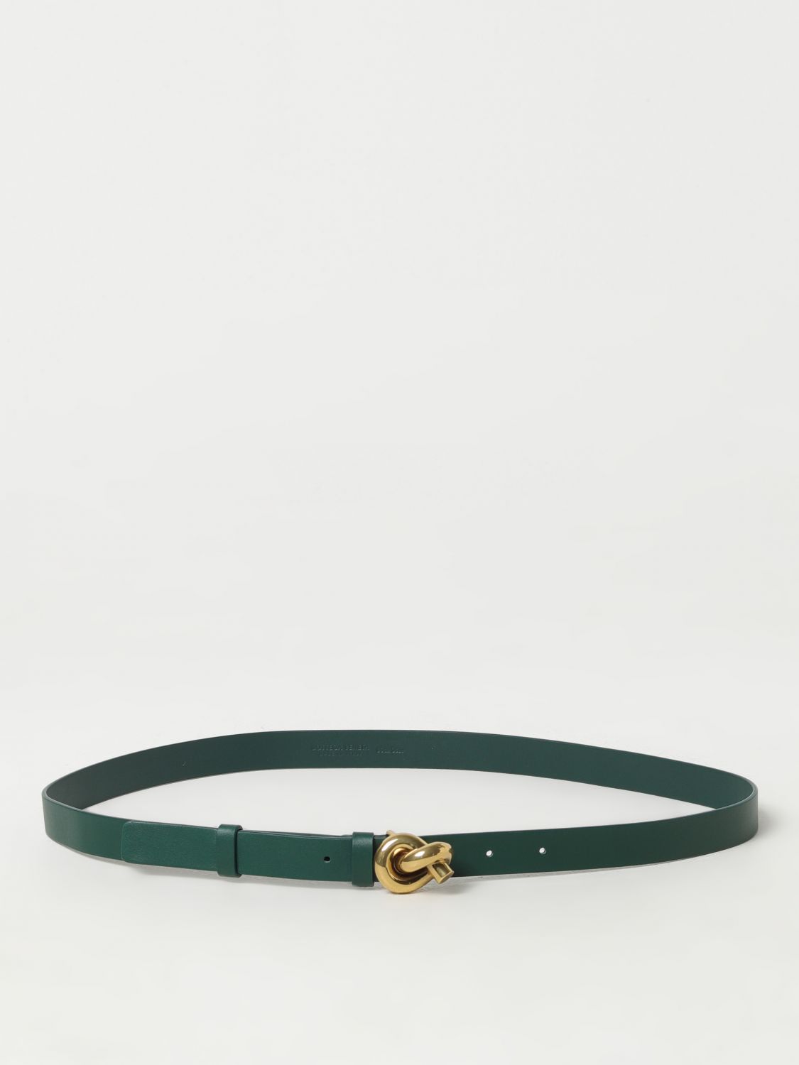 Bottega Veneta Belt BOTTEGA VENETA Woman colour Green