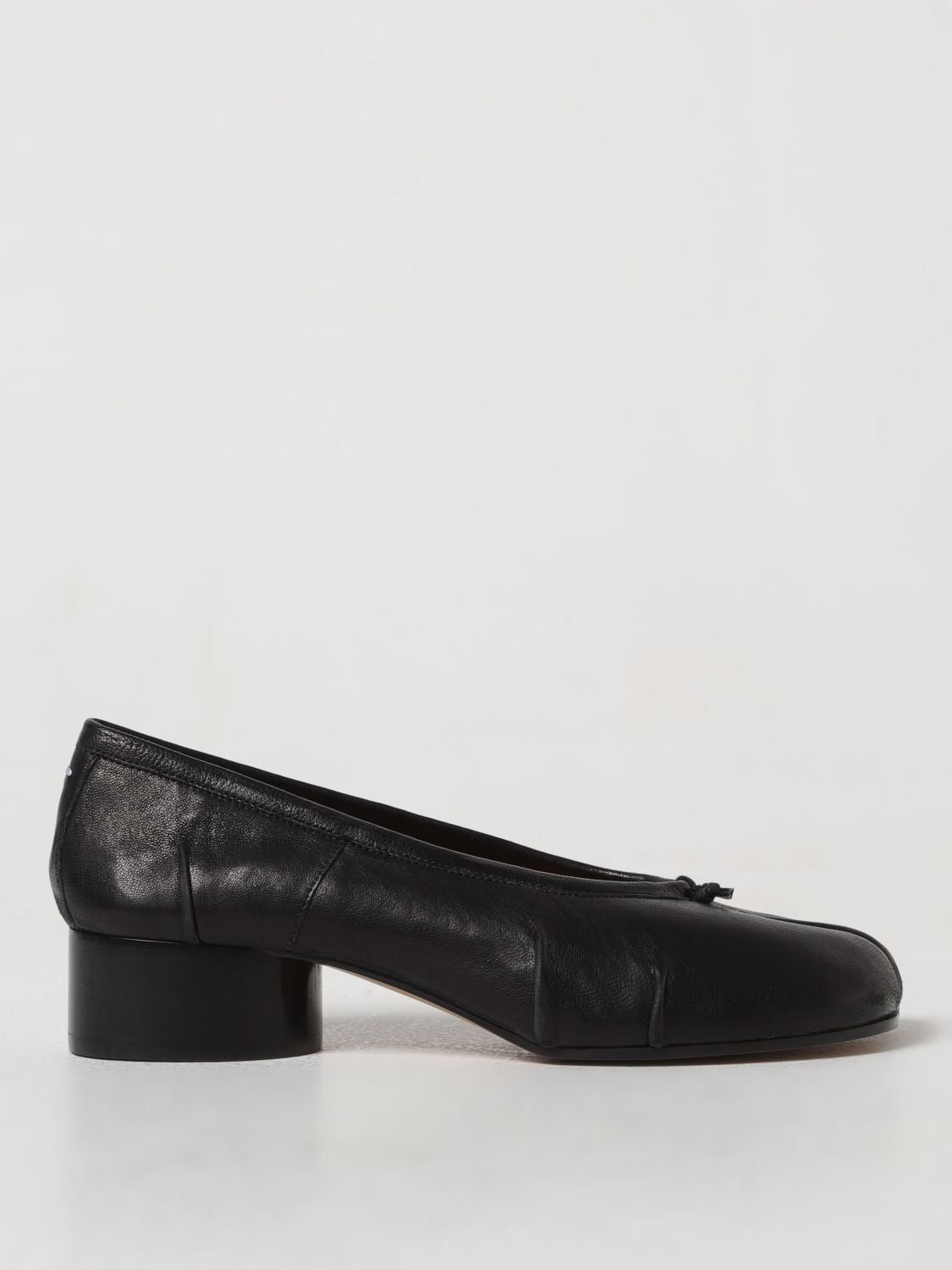 Maison Margiela Ballet Pumps MAISON MARGIELA Woman colour Black