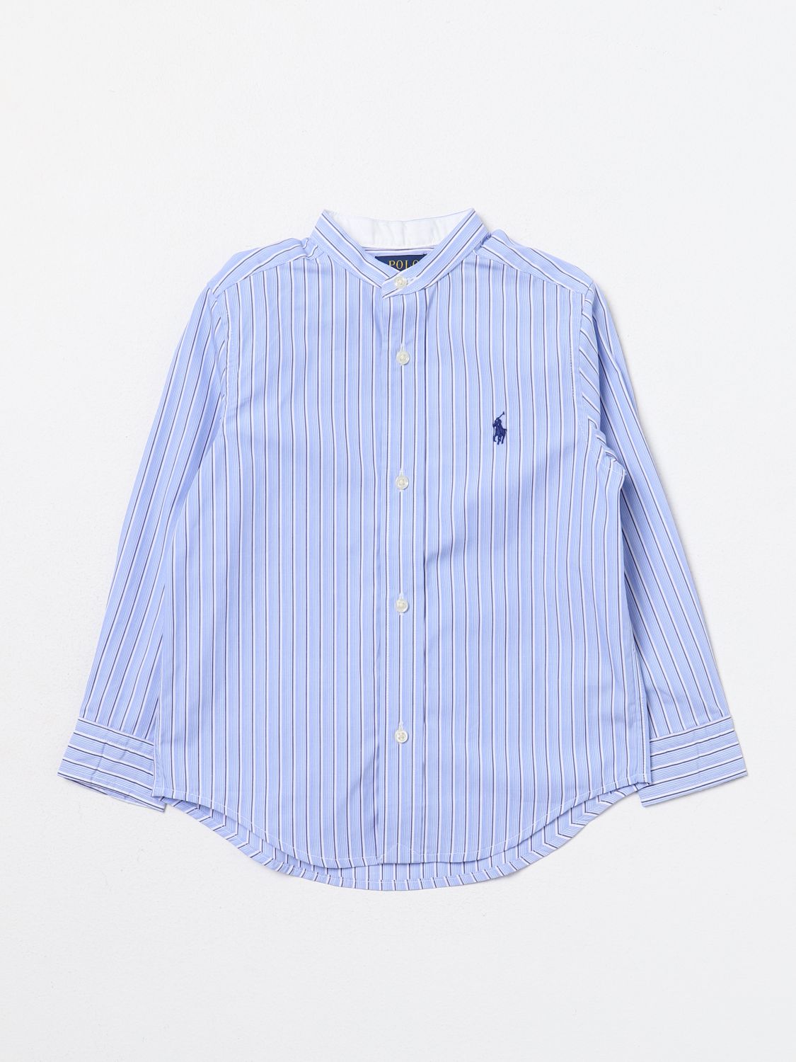 Polo Ralph Lauren Shirt POLO RALPH LAUREN Kids colour Blue