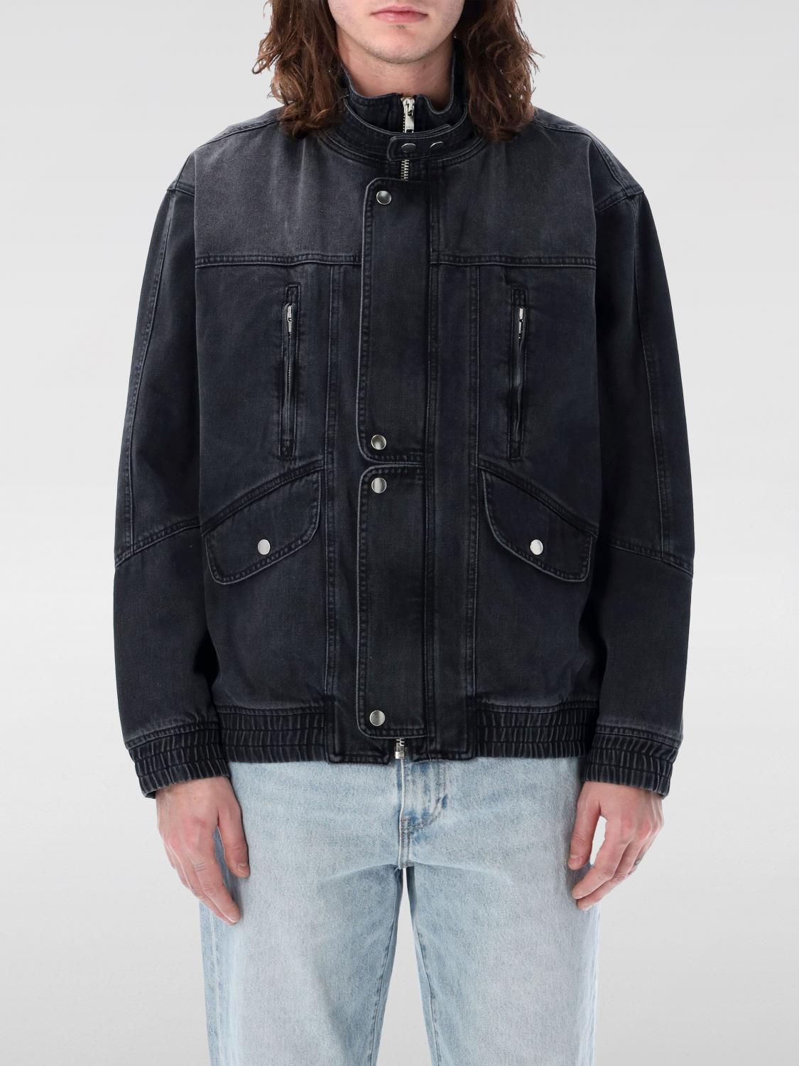 Isabel Marant Jacket ISABEL MARANT Men color Black