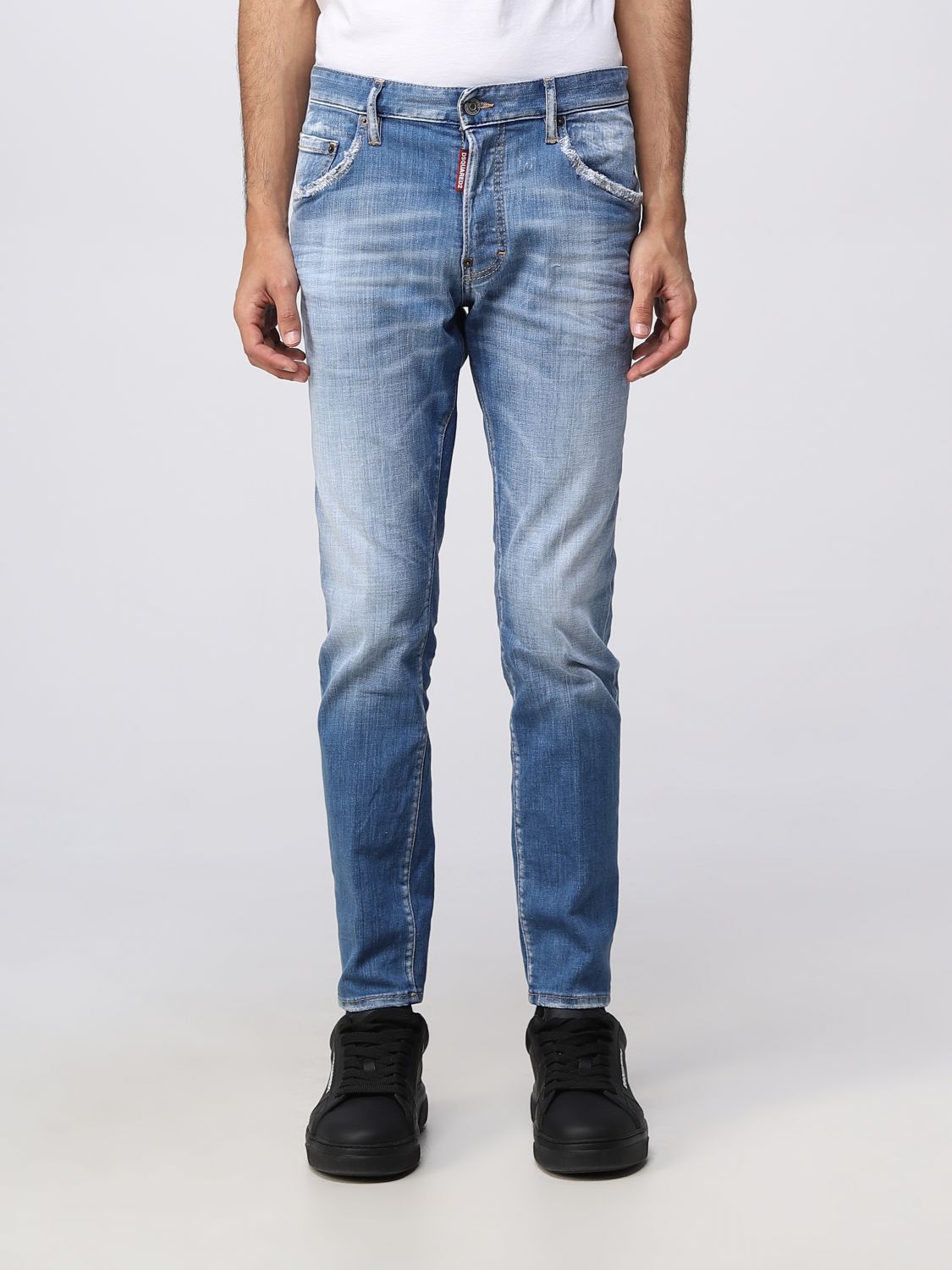 Dsquared2 Jeans DSQUARED2 Men colour Denim