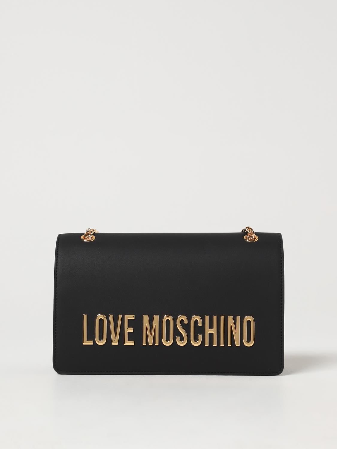 Love Moschino Shoulder Bag LOVE MOSCHINO Woman color Black