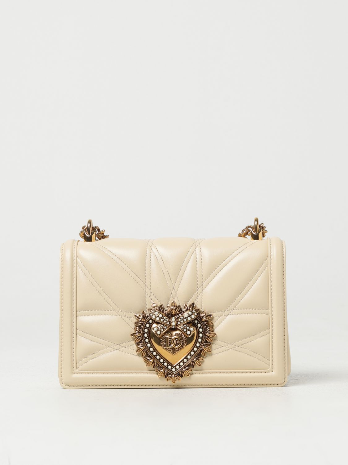 Dolce & Gabbana Mini Bag DOLCE & GABBANA Woman colour White