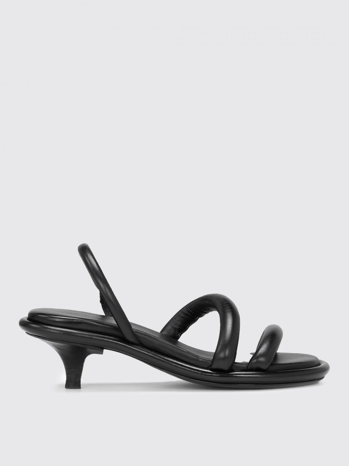 Marsèll Flat Sandals MARSÈLL Woman colour Black