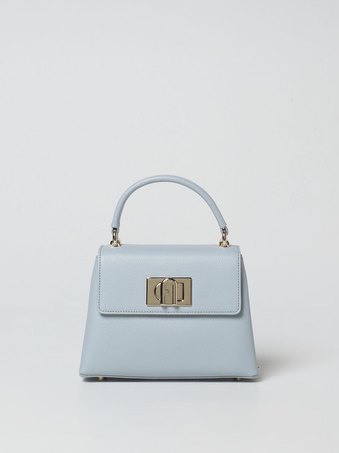 Furla Mini Bag FURLA Woman colour Dust