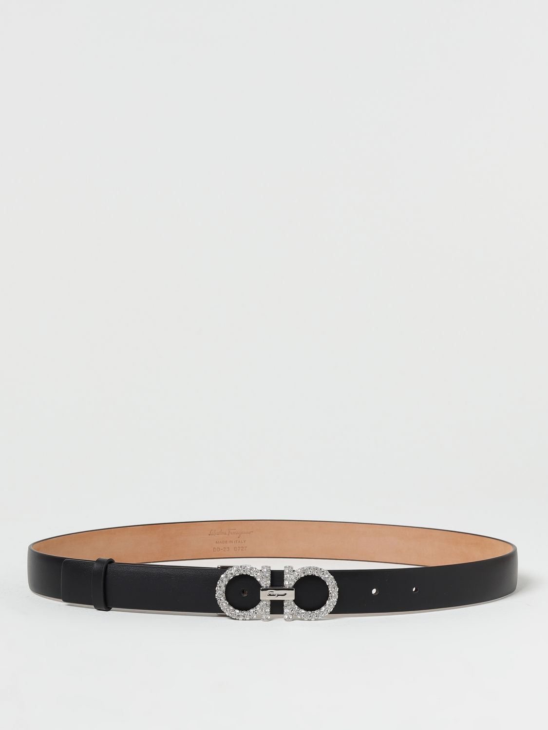 Ferragamo Belt FERRAGAMO Woman colour Black