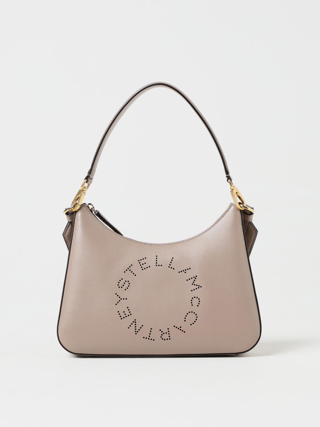 Stella McCartney Shoulder Bag STELLA MCCARTNEY Woman colour Grey