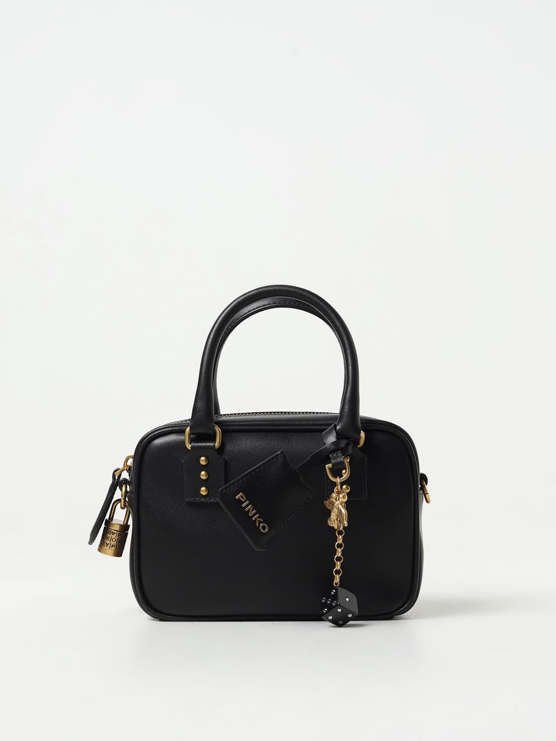 Pinko Mini Bag PINKO Woman colour Black