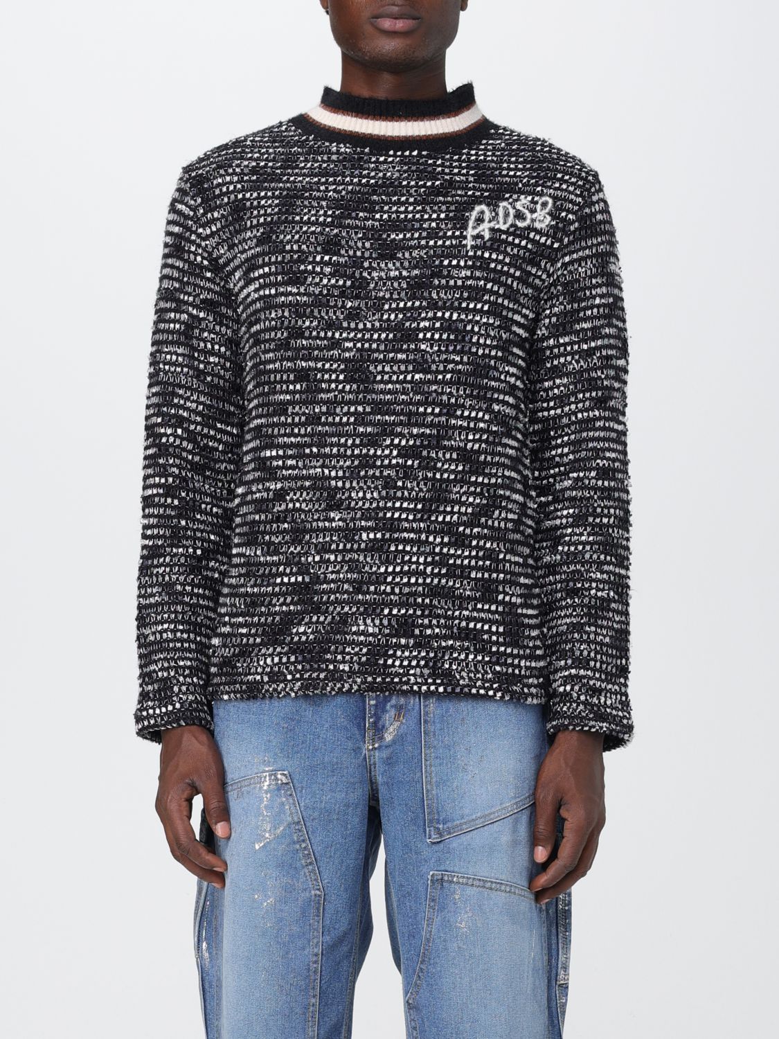 Andersson Bell Jumper ANDERSSON BELL Men colour Black