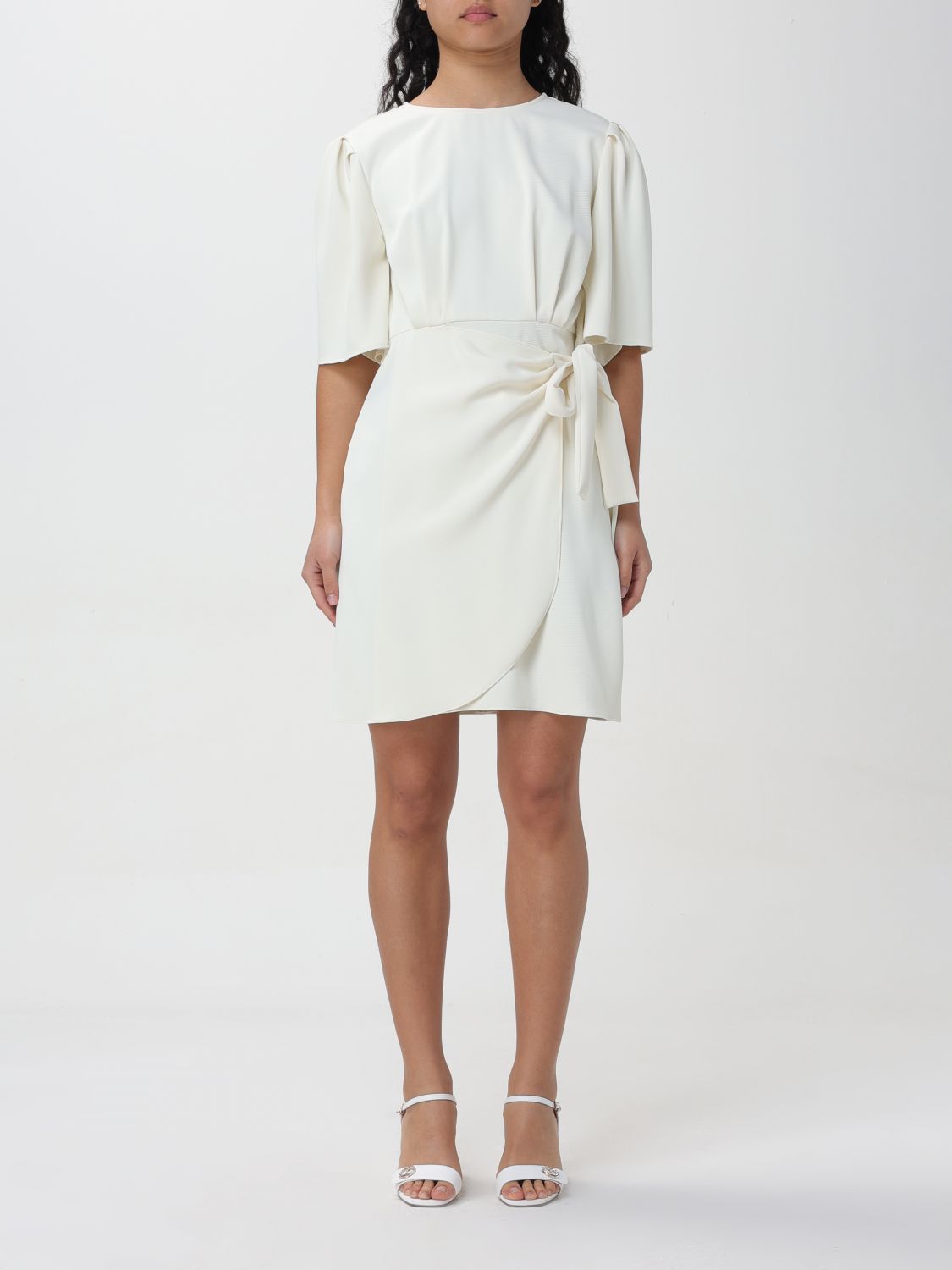 Twinset Dress TWINSET Woman colour White