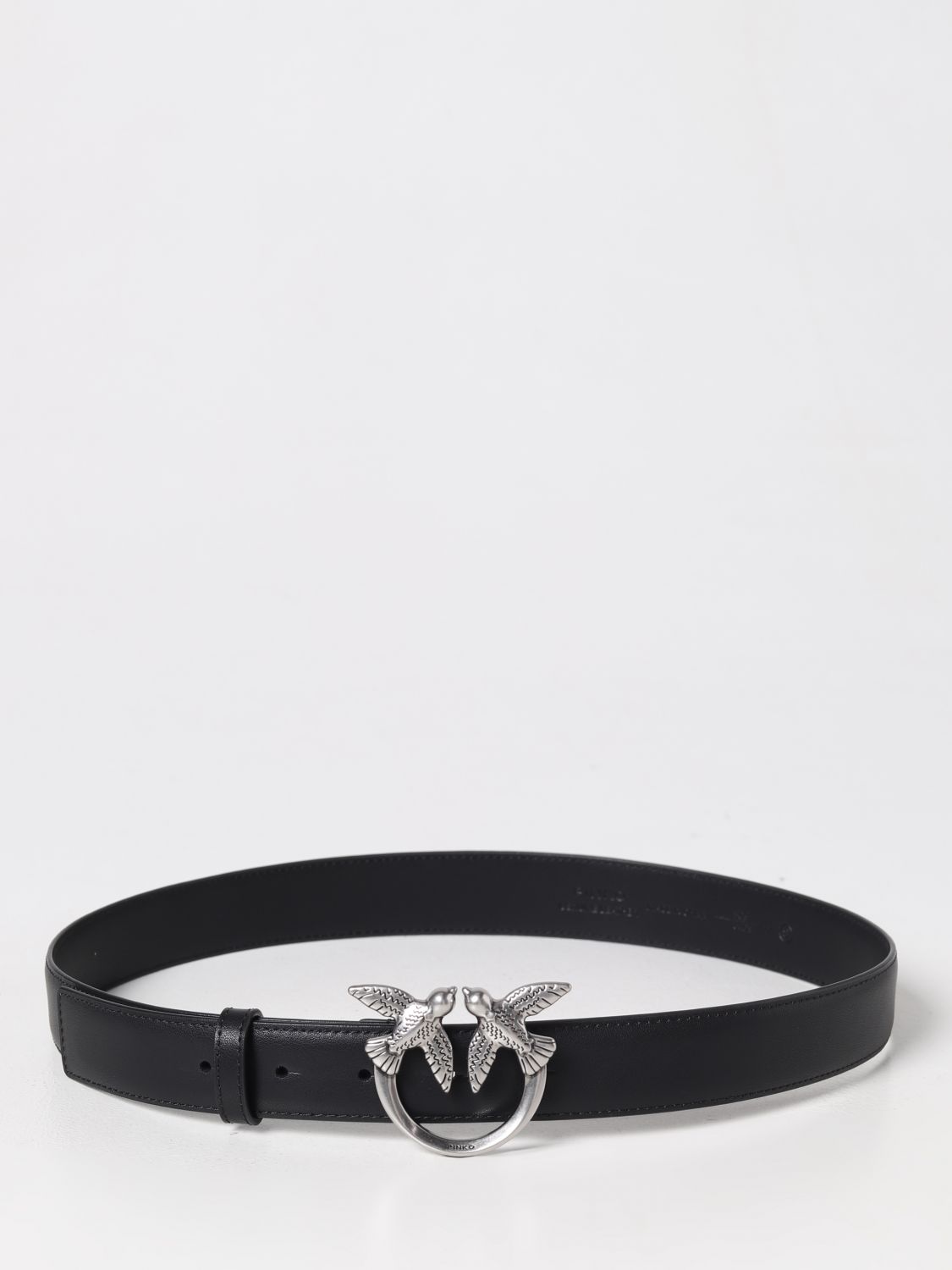 Pinko Belt PINKO Woman colour Black 1