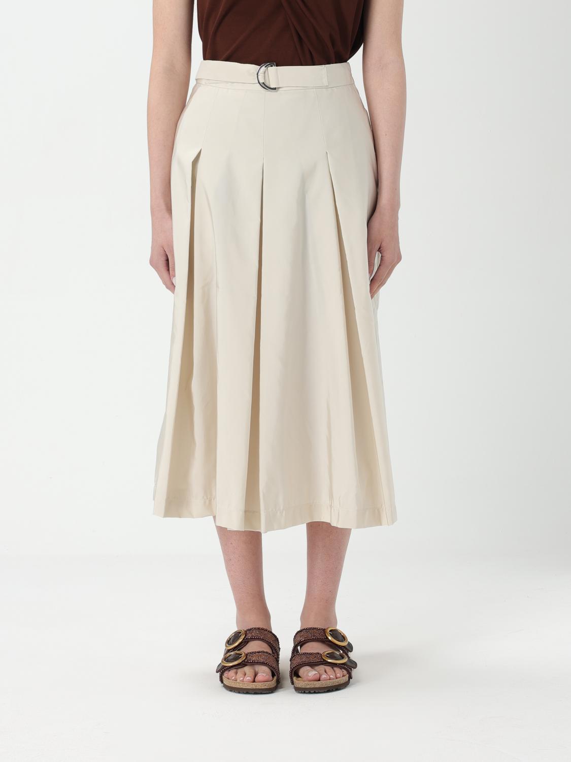 Drumohr Skirt DRUMOHR Woman color Beige