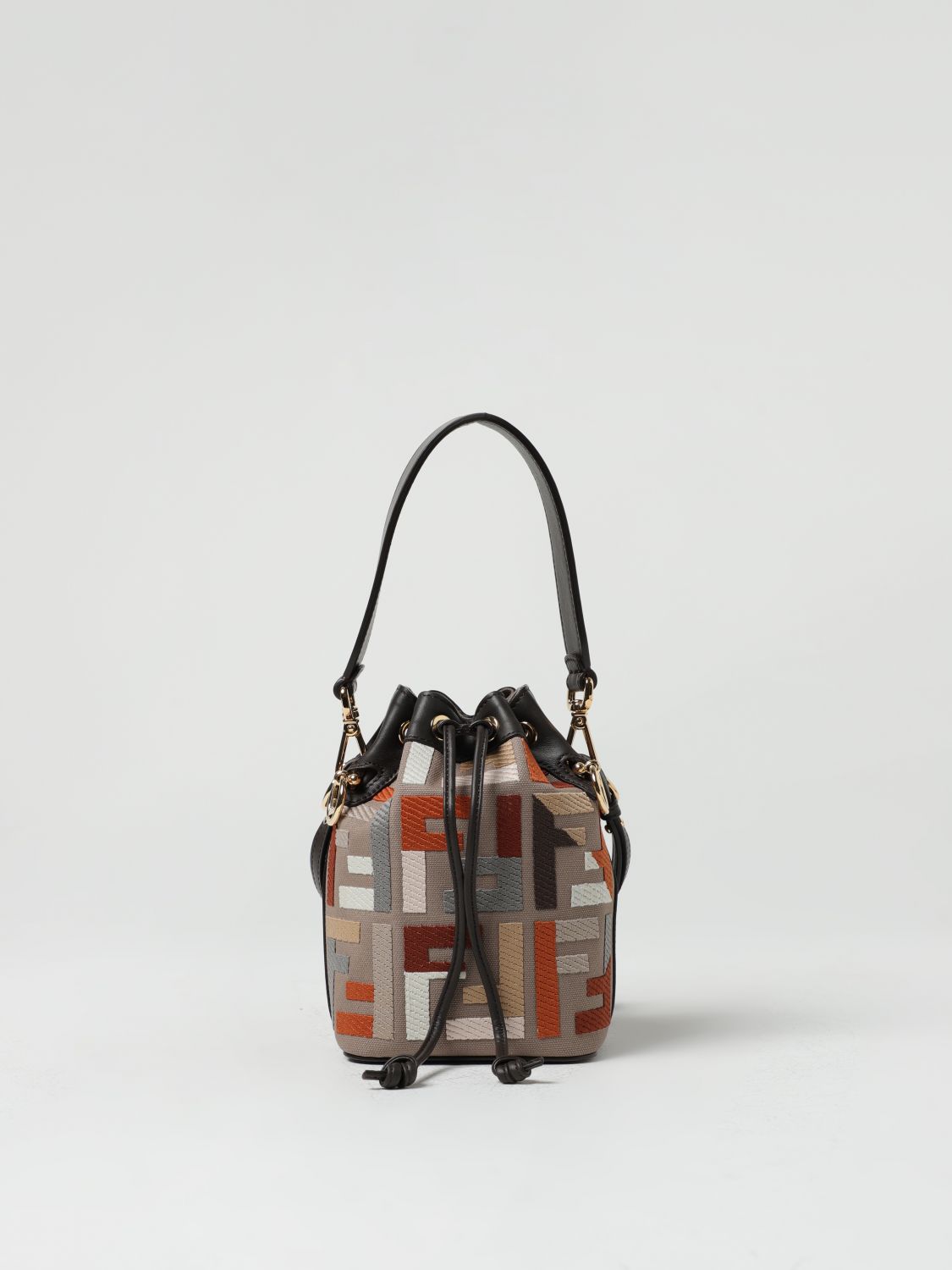 FENDI Mini Bag FENDI Woman colour Brown