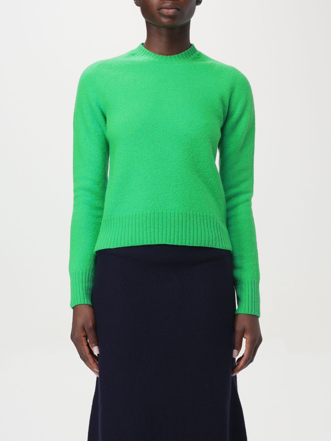 Jil Sander Sweater JIL SANDER Woman color Green