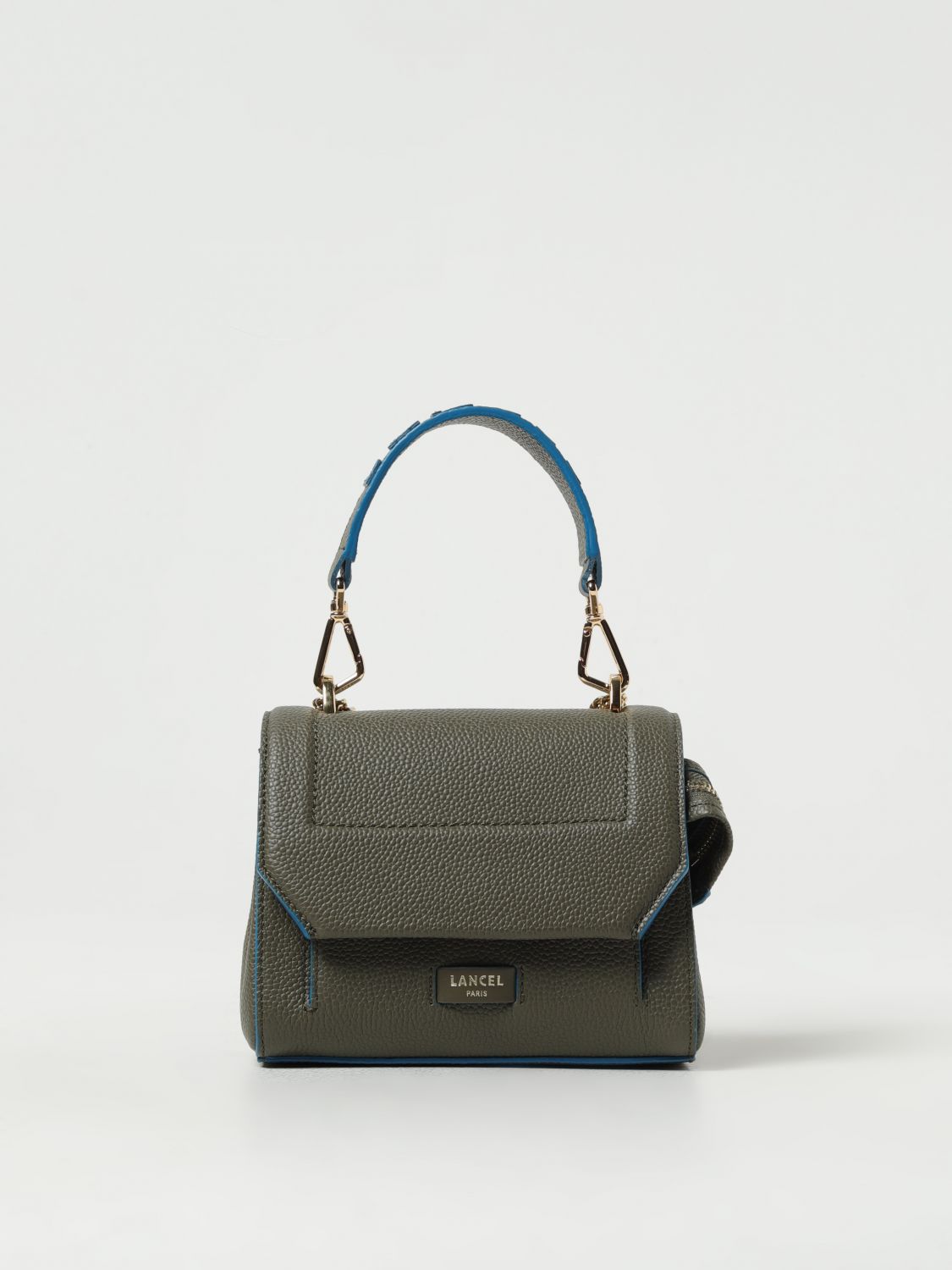 Lancel Mini Bag LANCEL Woman colour Green