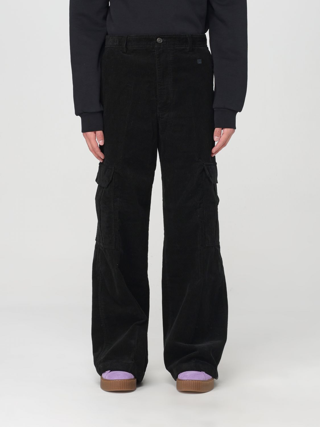 Acne Studios Trousers ACNE STUDIOS Men colour Black