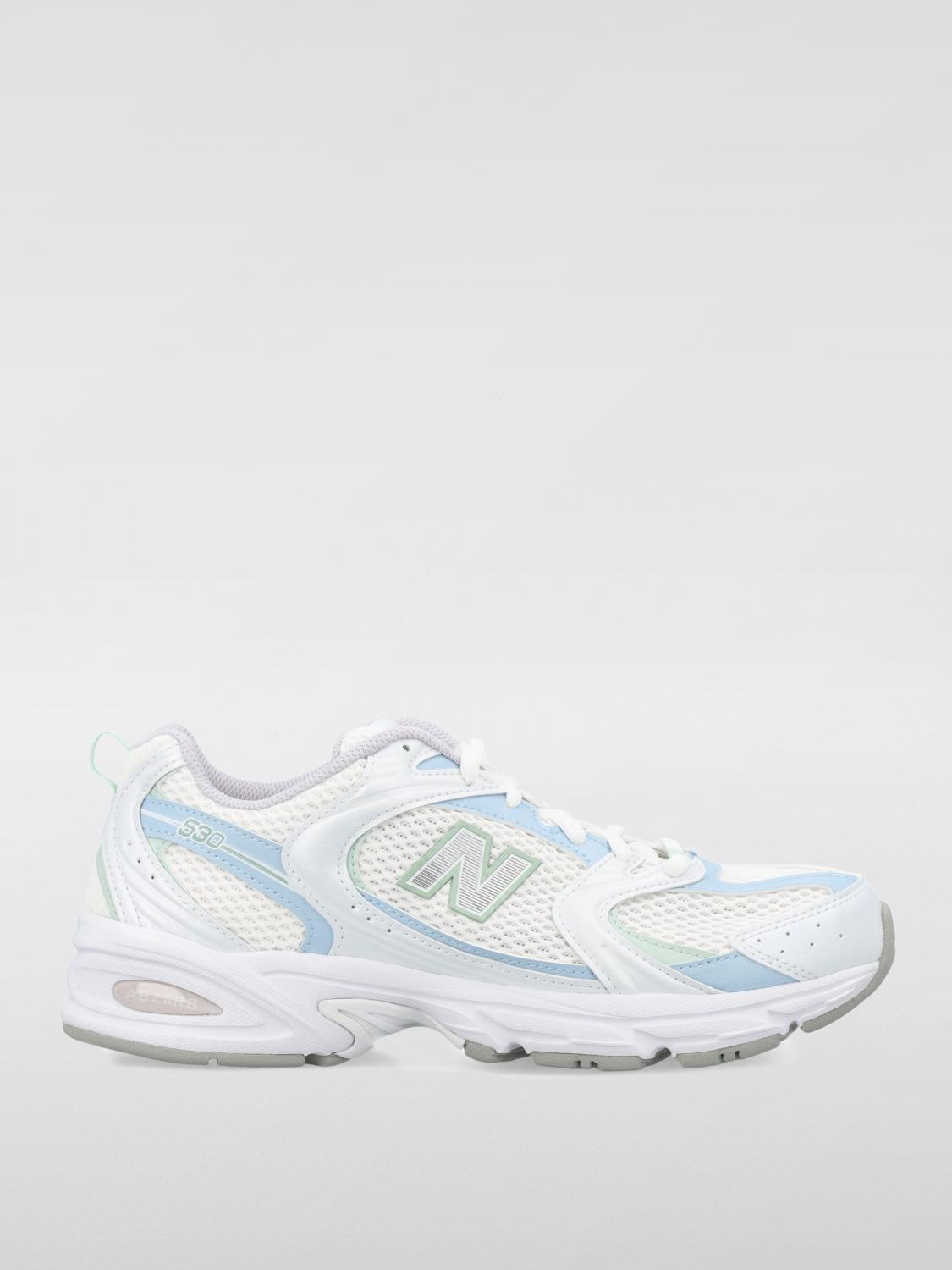 New Balance Sneakers NEW BALANCE Men color White