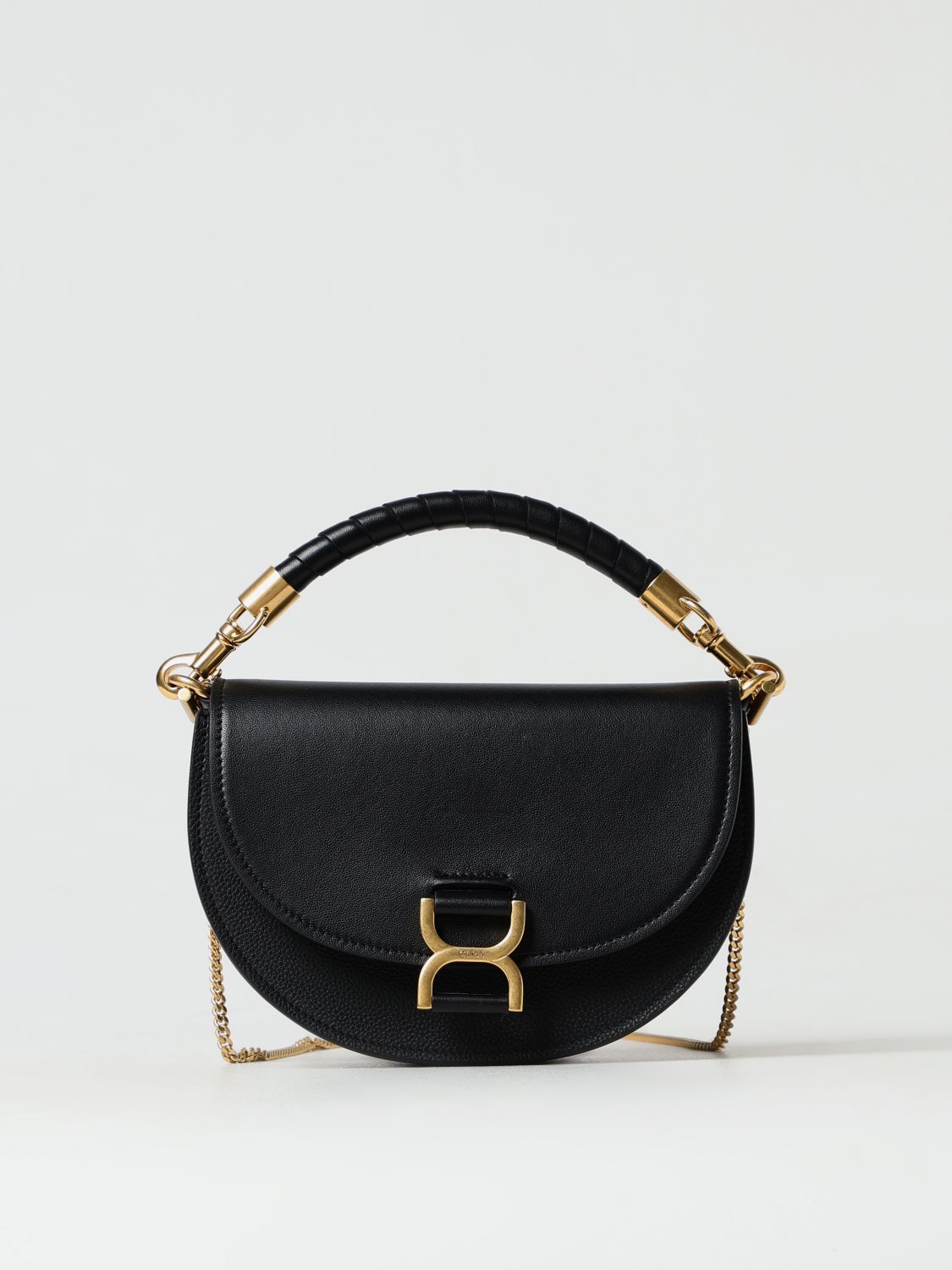 Chloé Mini Bag CHLOÉ Woman colour Black