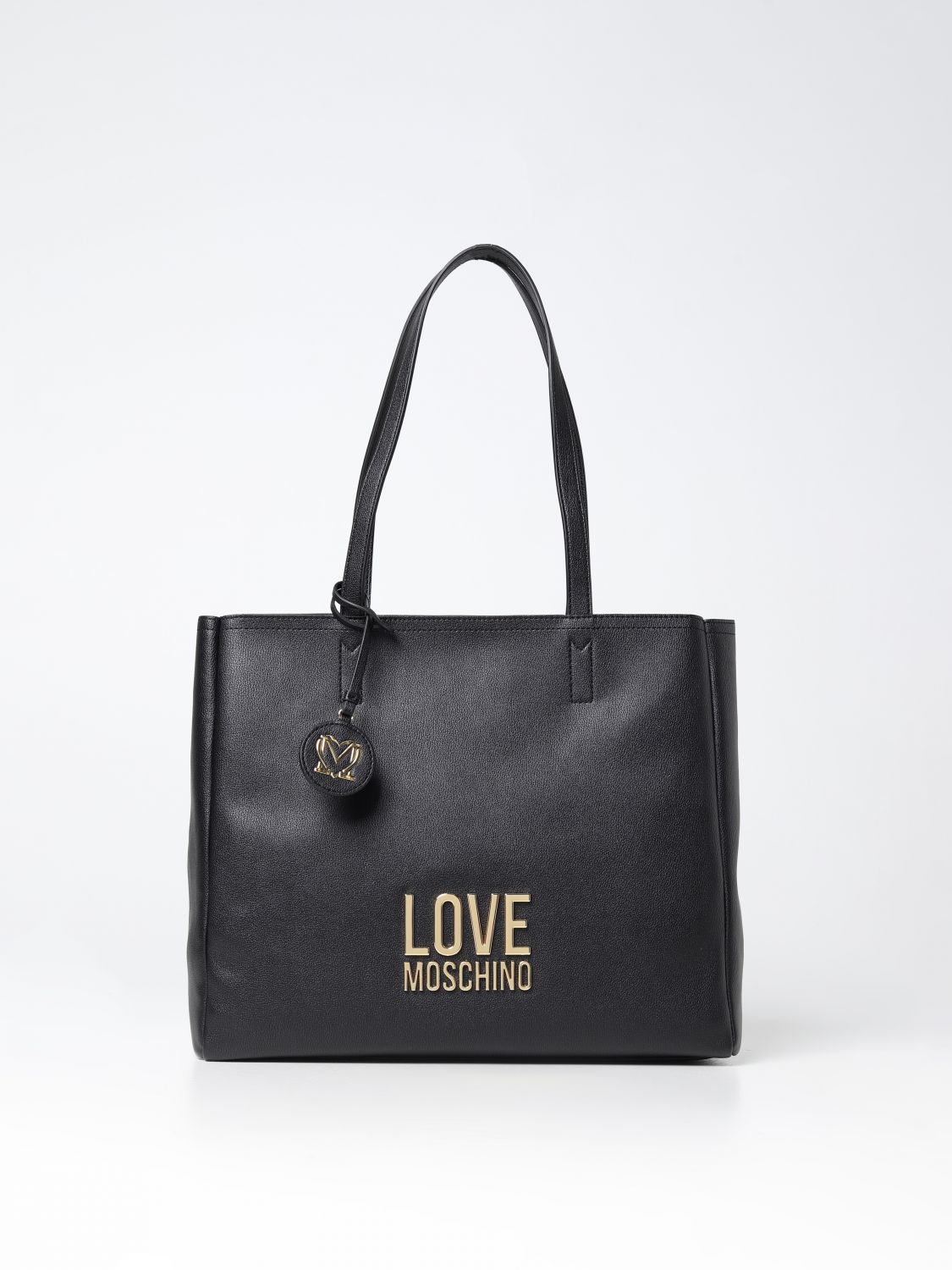 Love Moschino Tote Bags LOVE MOSCHINO Woman colour Black