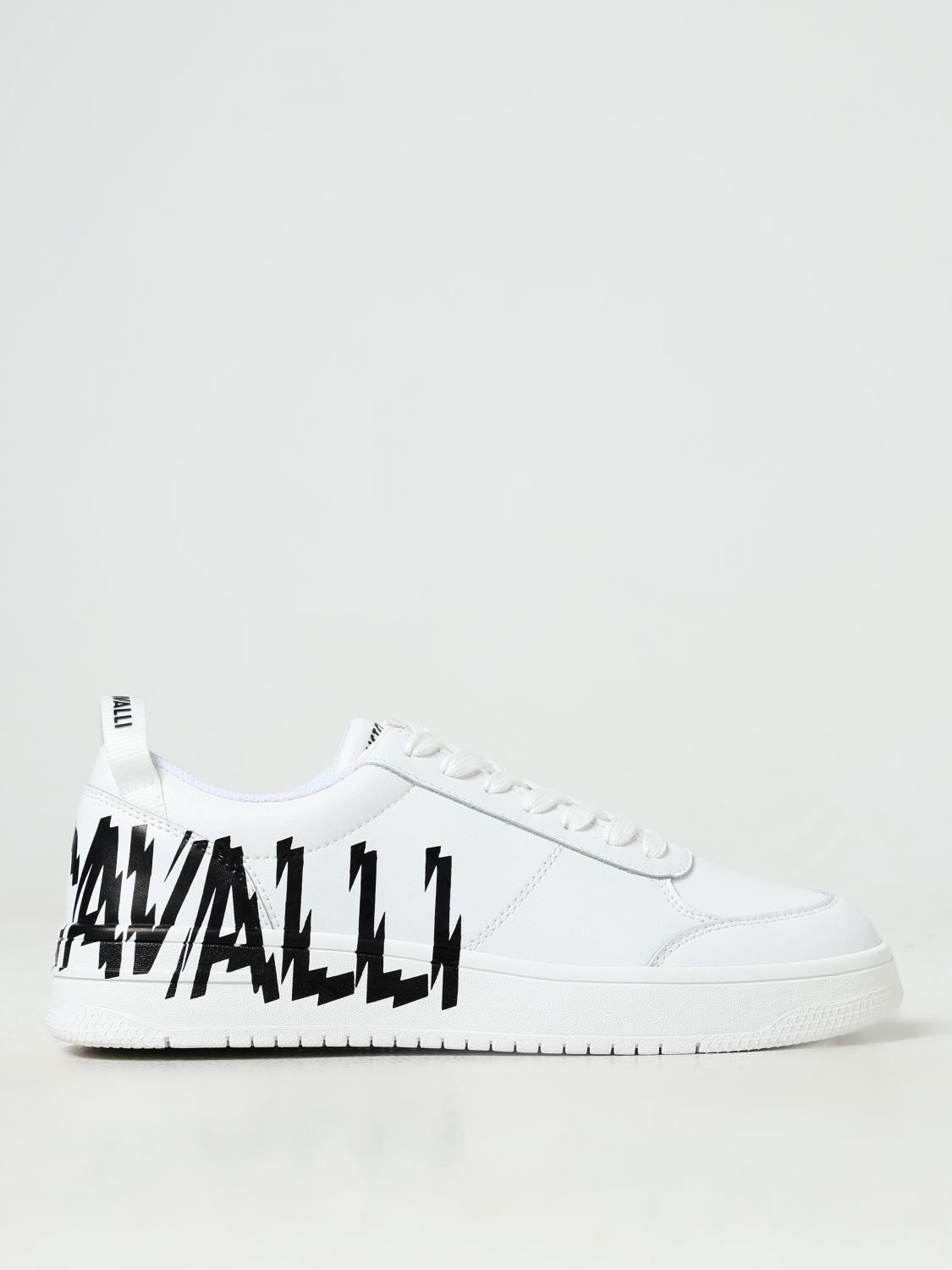 Just Cavalli Trainers JUST CAVALLI Men colour White