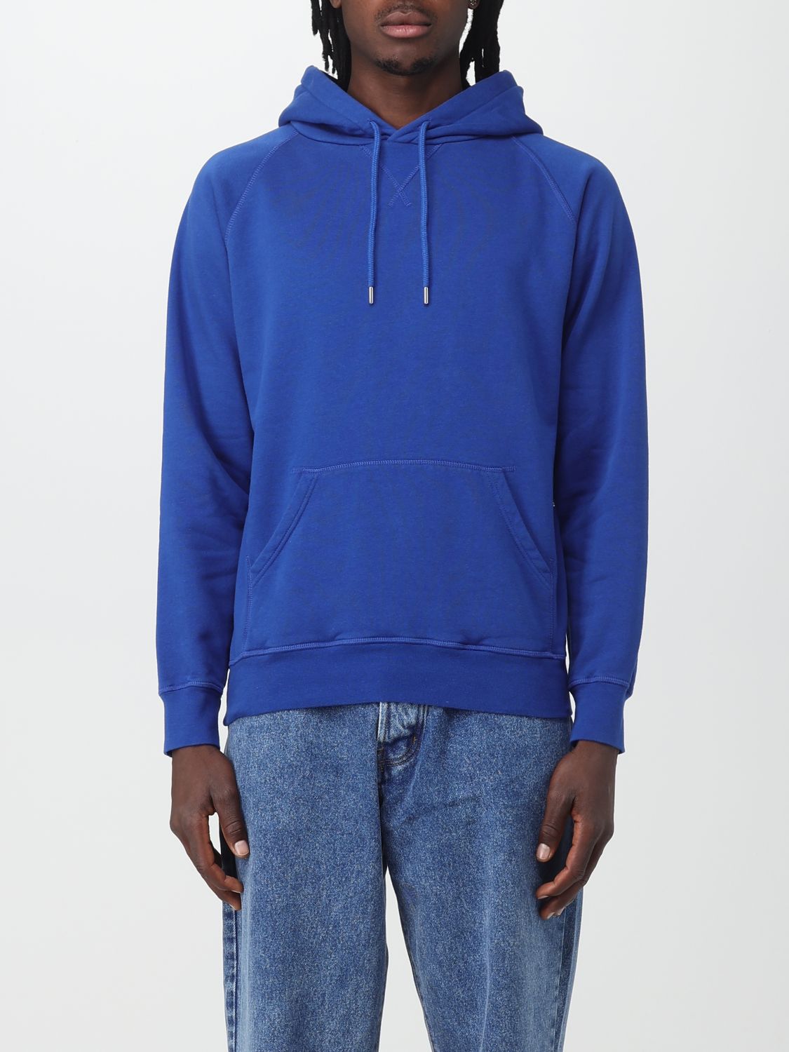 Pop Trading Company Sweatshirt POP TRADING COMPANY Men colour Blue
