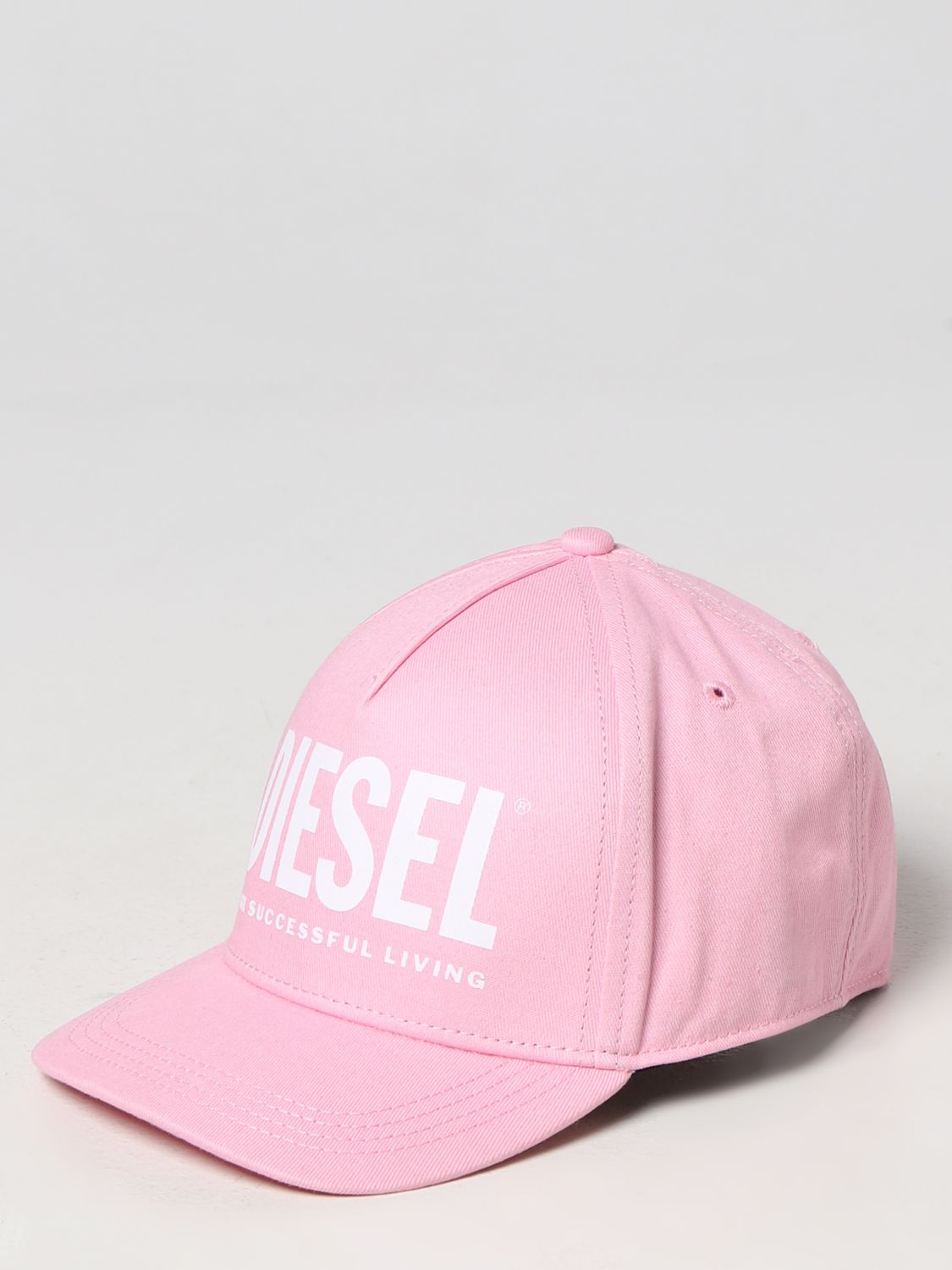 Diesel Girls' Hats DIESEL Kids colour Pink