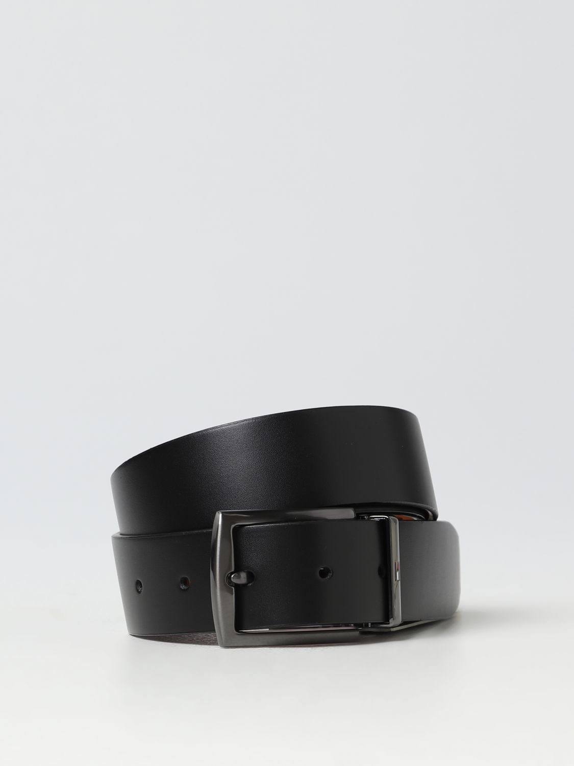 Tommy Hilfiger Belt TOMMY HILFIGER Men colour Black