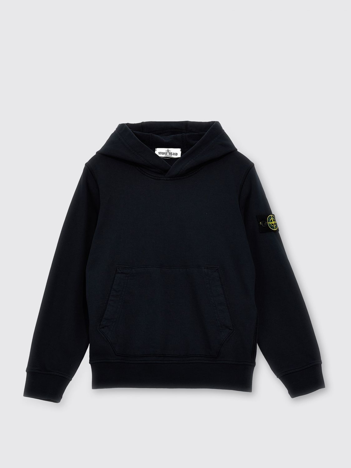 Stone Island Junior Jumper STONE ISLAND JUNIOR Kids colour Blue