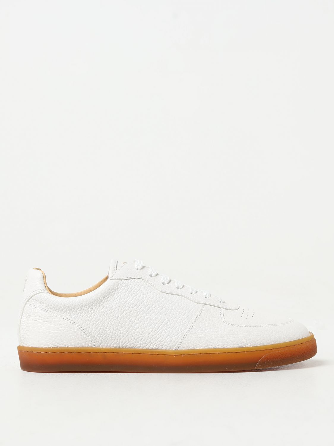 Brunello Cucinelli Trainers BRUNELLO CUCINELLI Men colour White