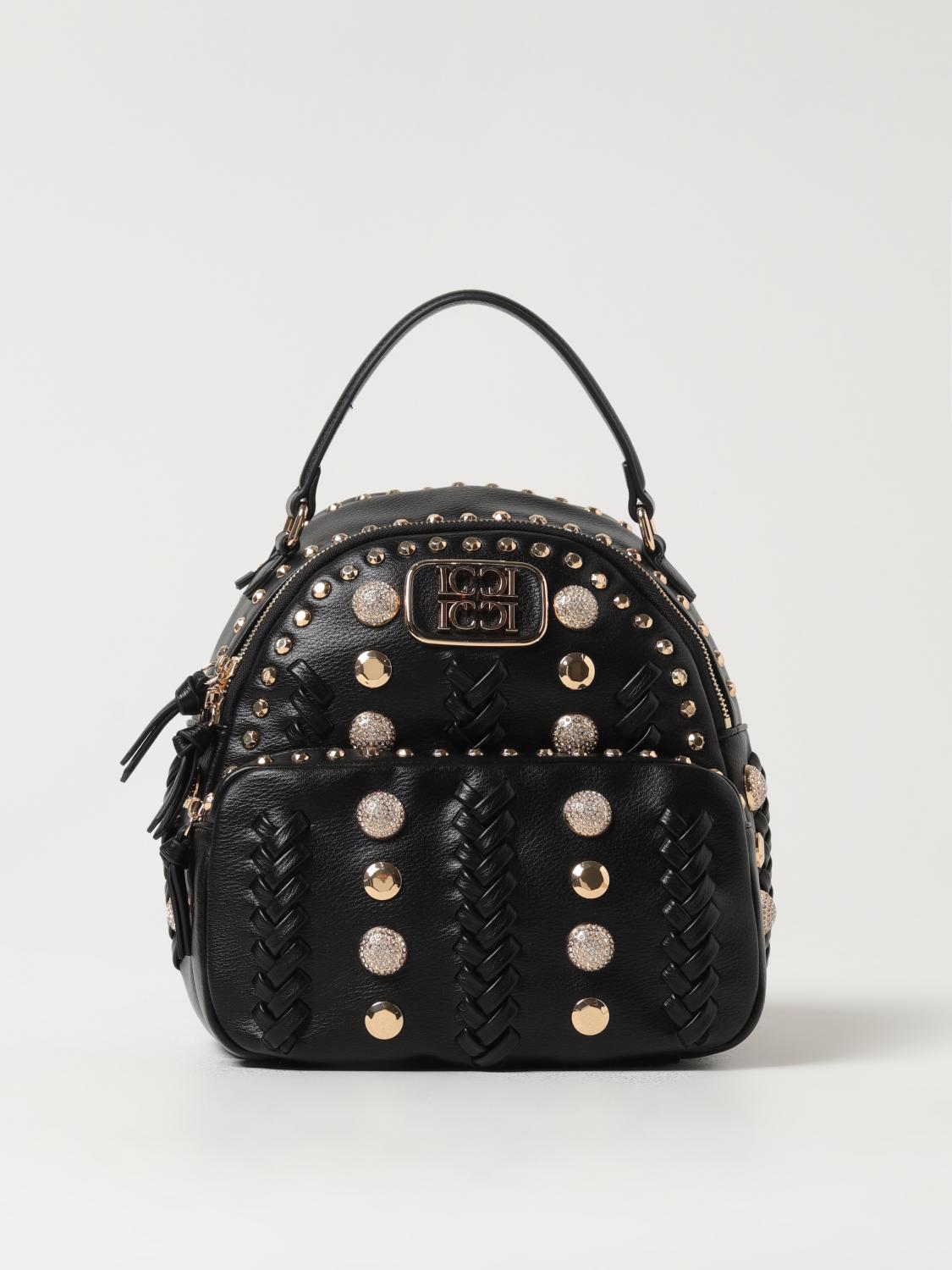 La Carrie Handbag LA CARRIE Woman colour Black