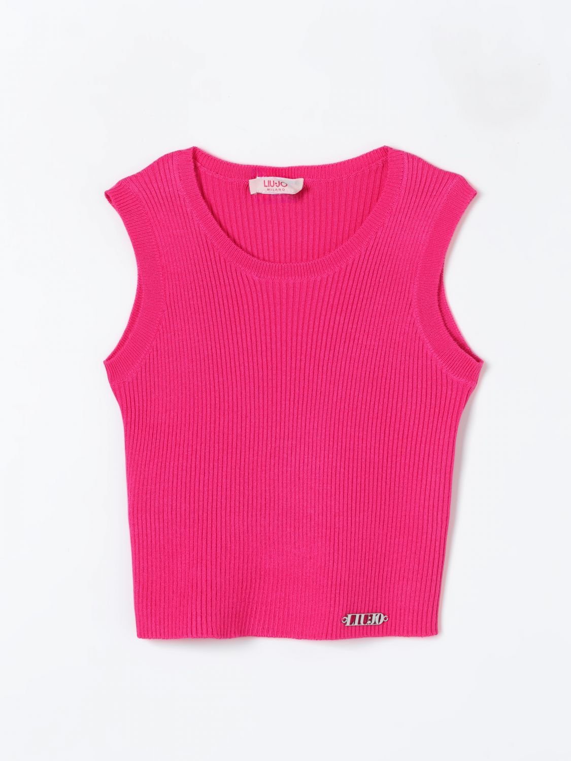 Liu Jo Kids VEST LIU JO KIDS Kids color Fuchsia