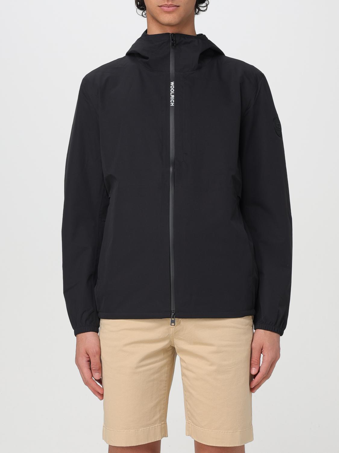 Woolrich Jacket WOOLRICH Men colour Black