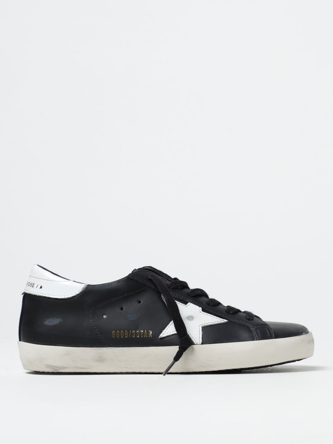 Golden Goose Sneakers GOLDEN GOOSE Woman colour Black