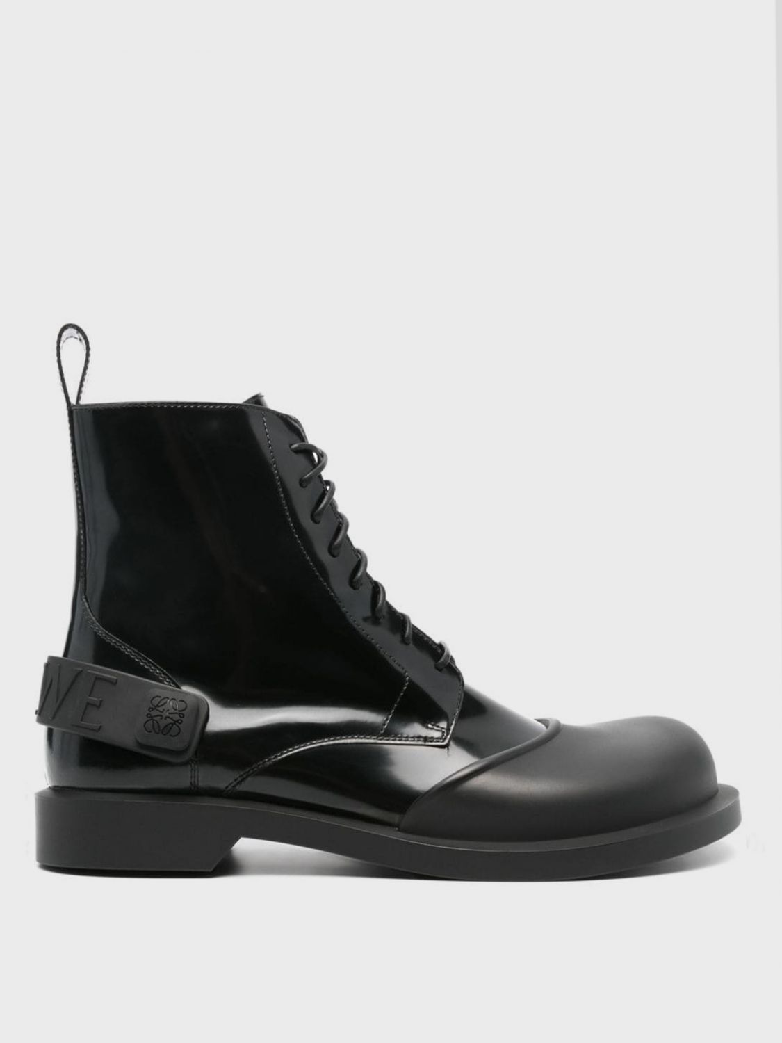 Loewe Boots LOEWE Men color Black