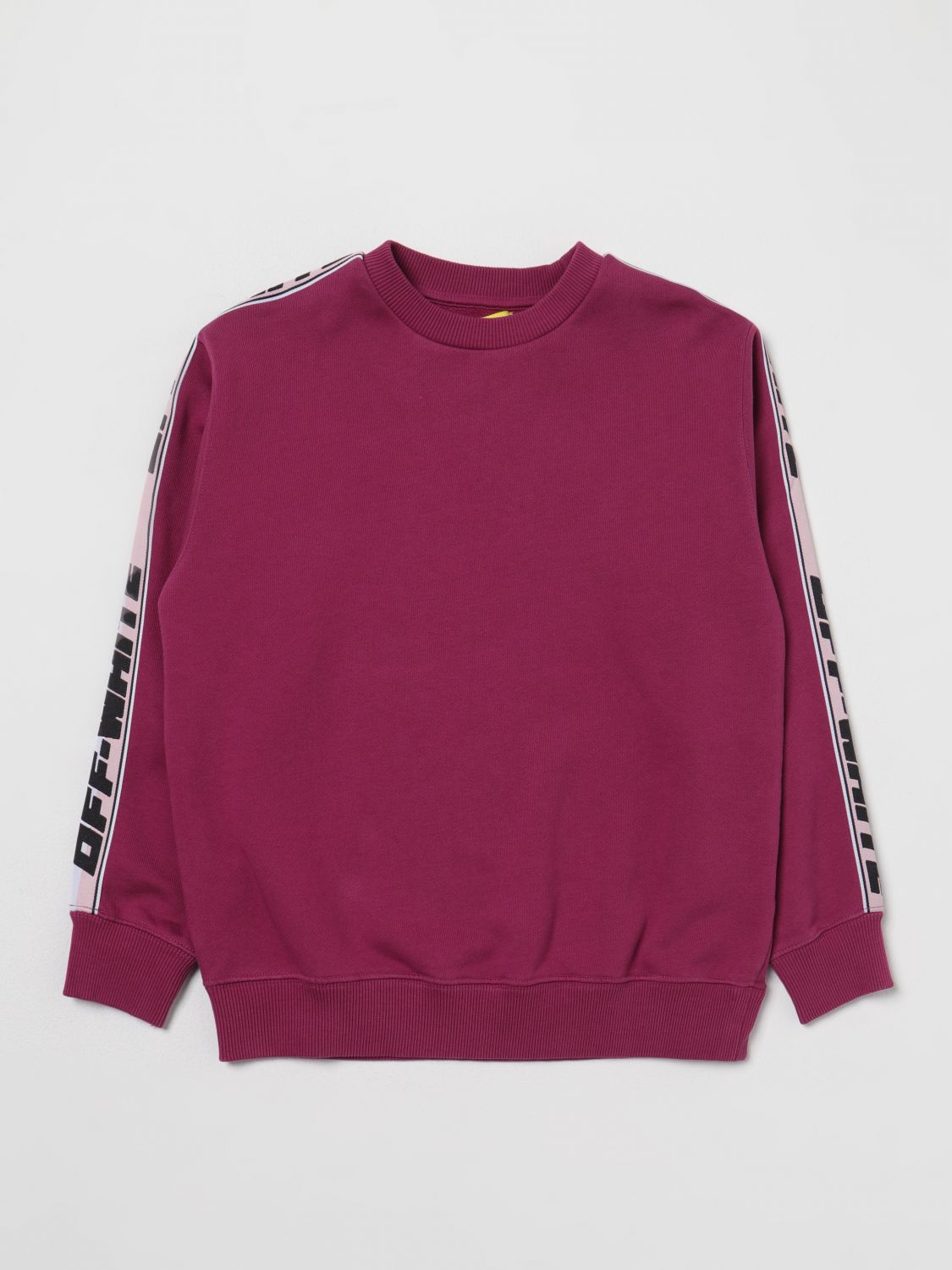 OFF-WHITE Jumper OFF-WHITE Kids colour Violet