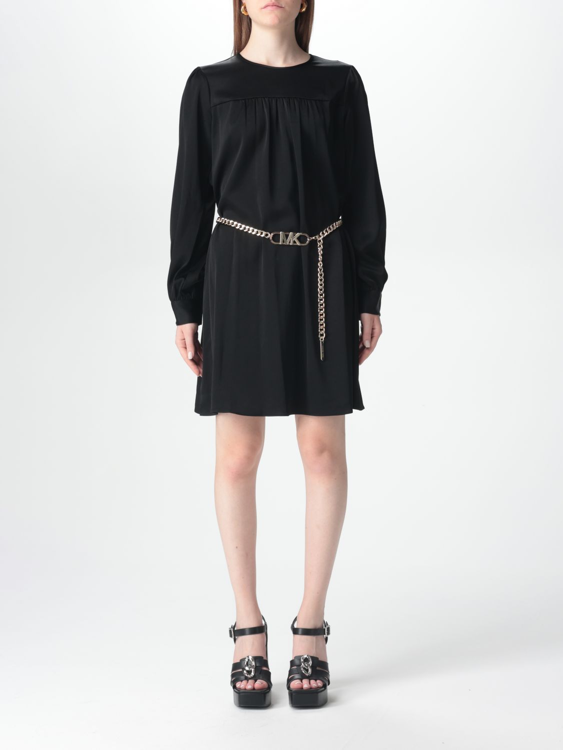 Michael Kors Dress MICHAEL KORS Woman colour Black