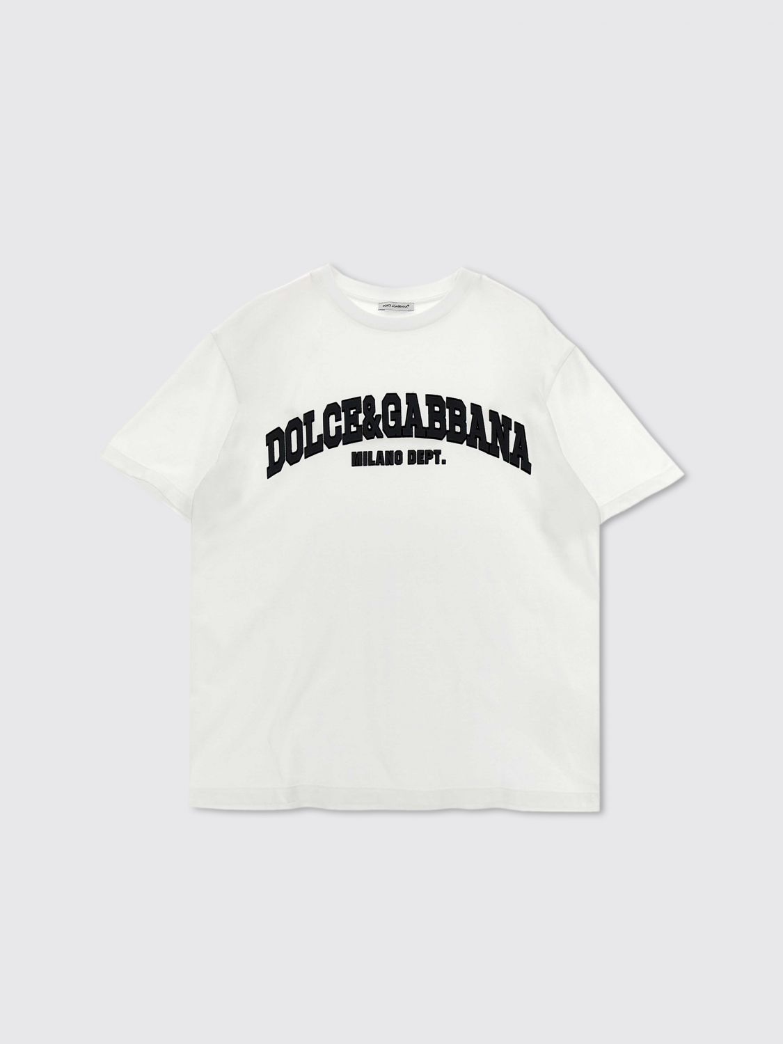 Dolce & Gabbana T-Shirt DOLCE & GABBANA Kids colour White