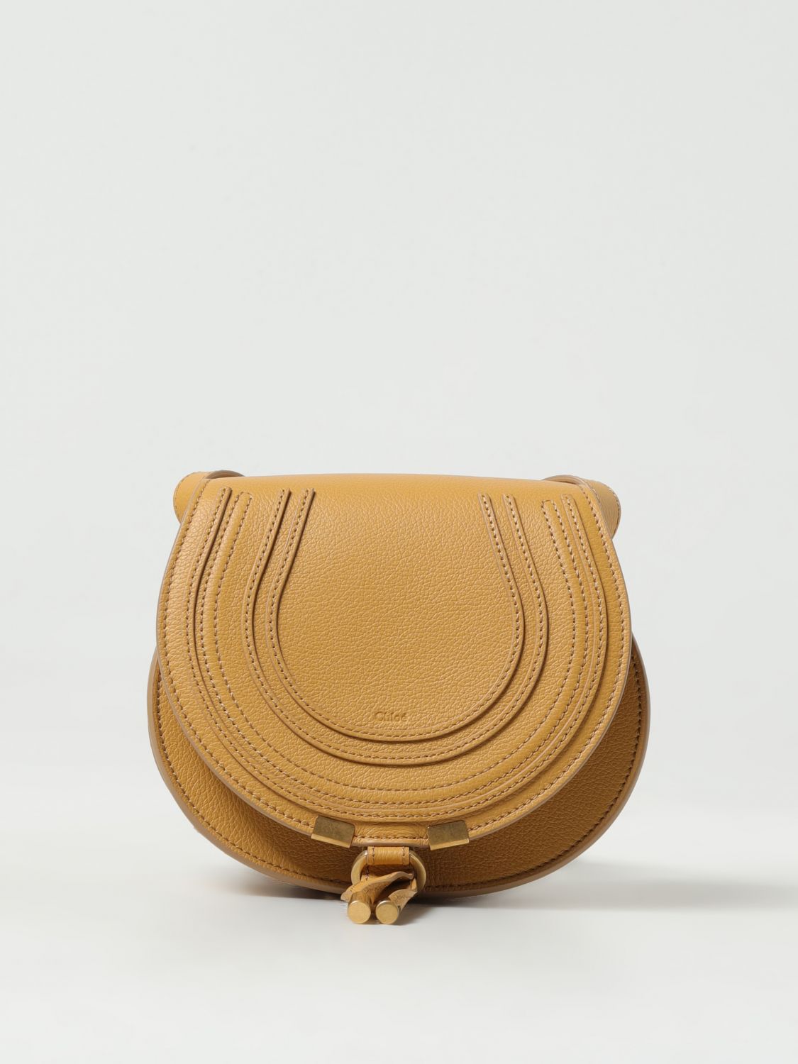 Chloé Mini Bag CHLOÉ Woman colour Honey